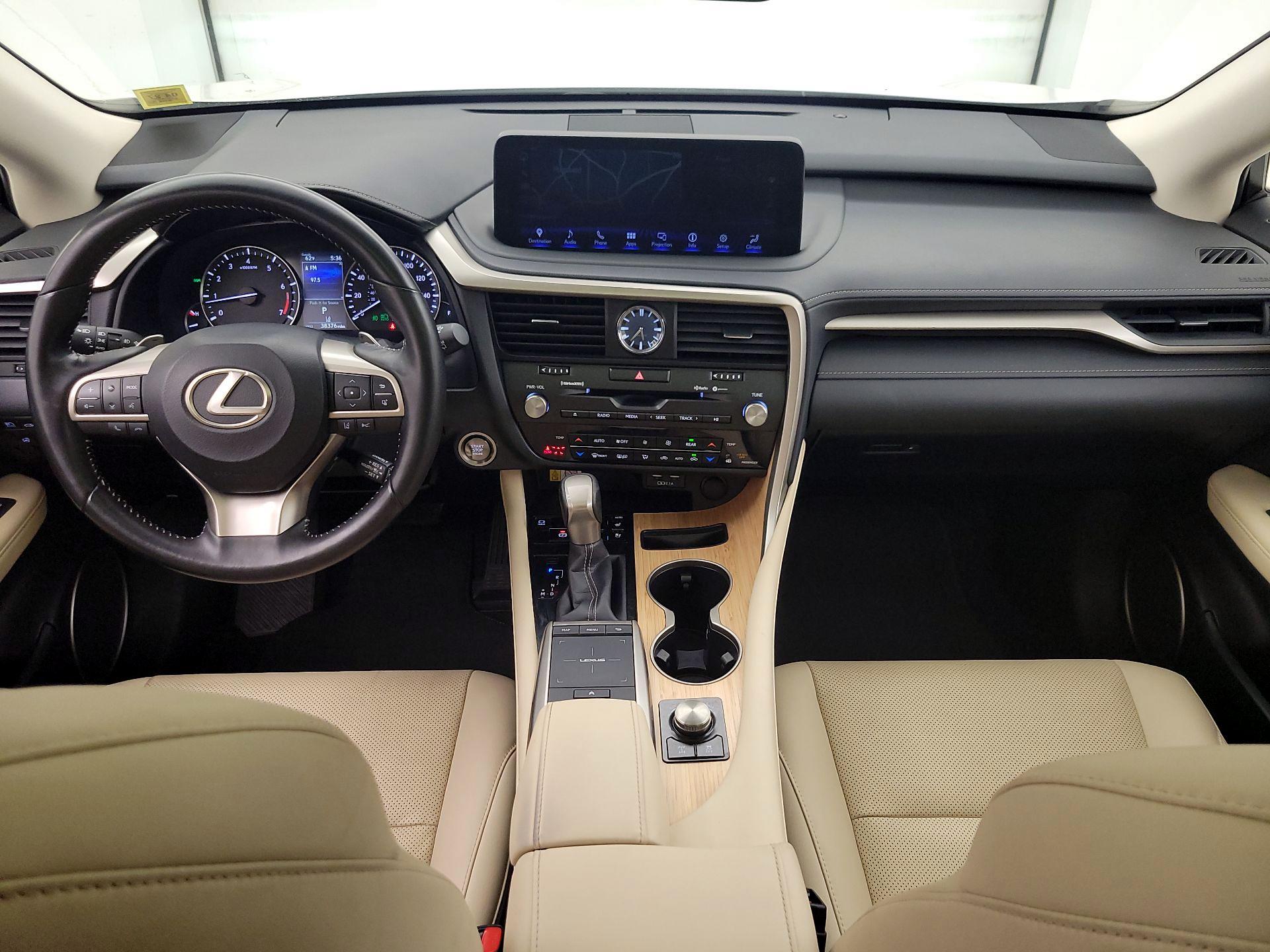 Thumbnail: 2022 Lexus RX - 9