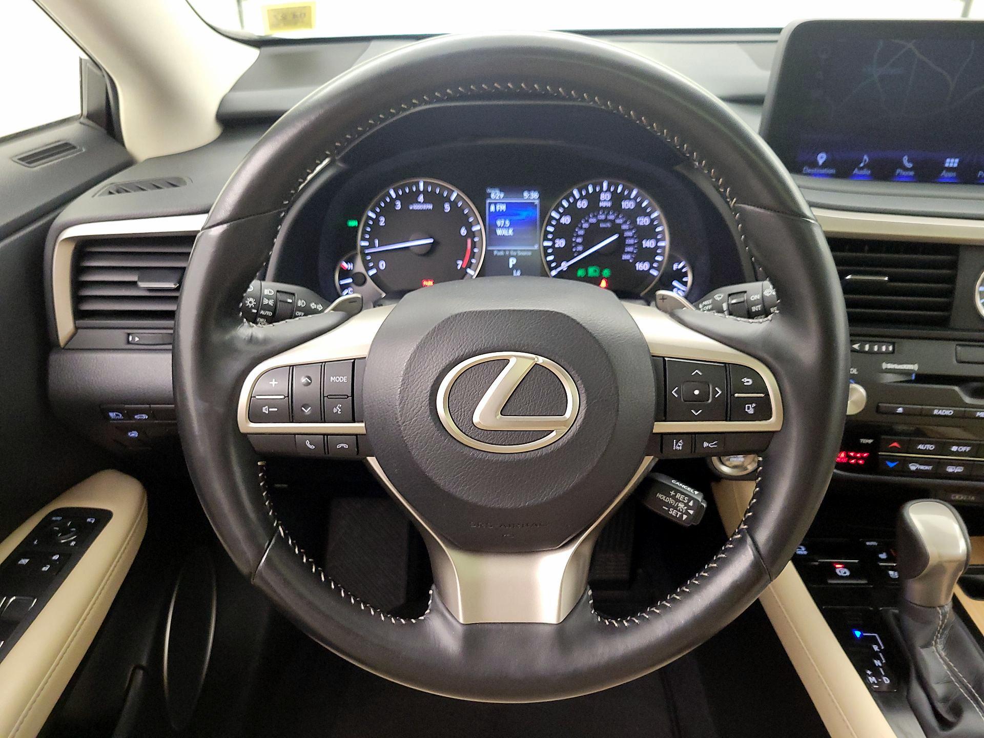 Thumbnail: 2022 Lexus RX - 10