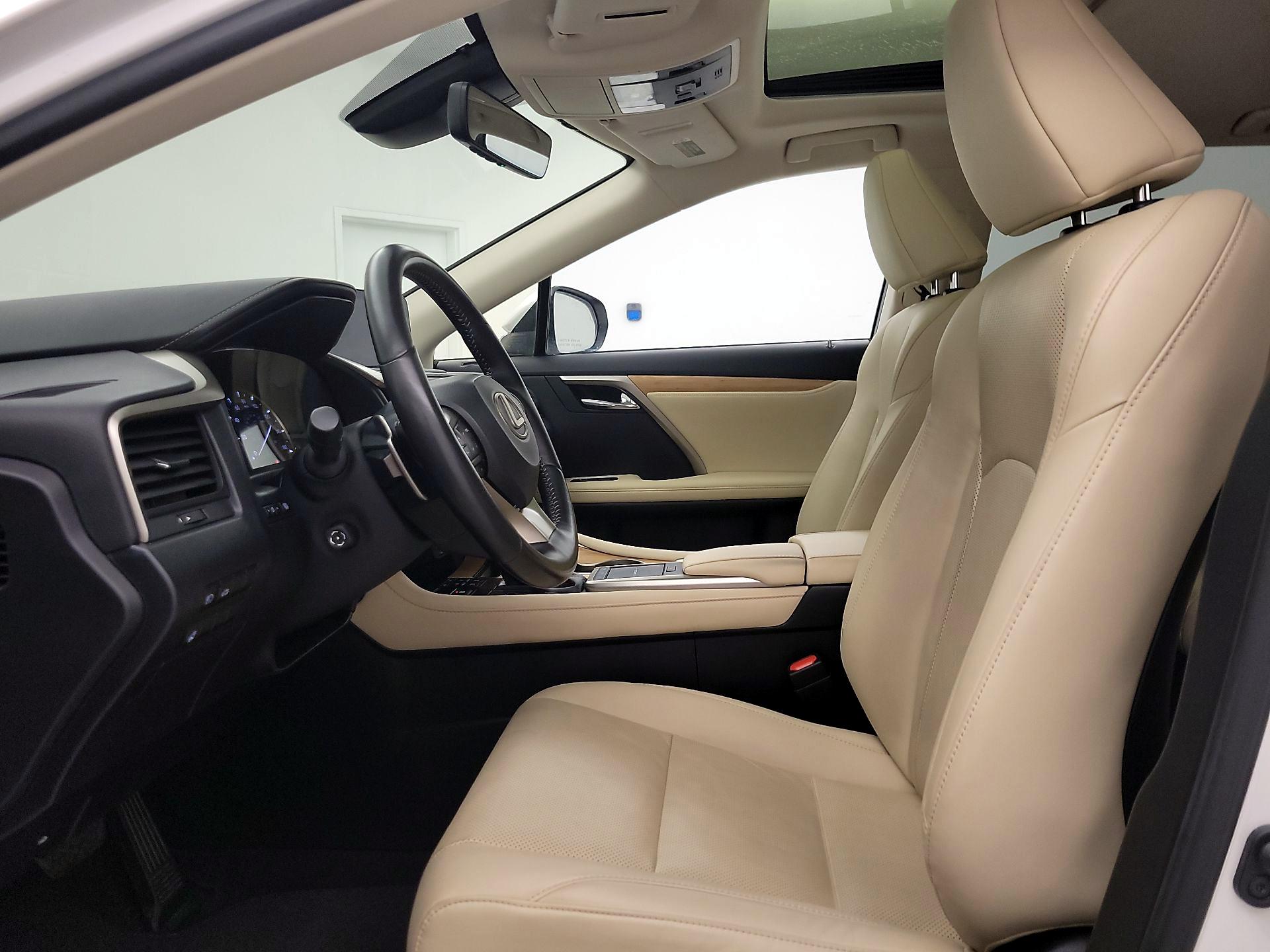 Thumbnail: 2022 Lexus RX - 11