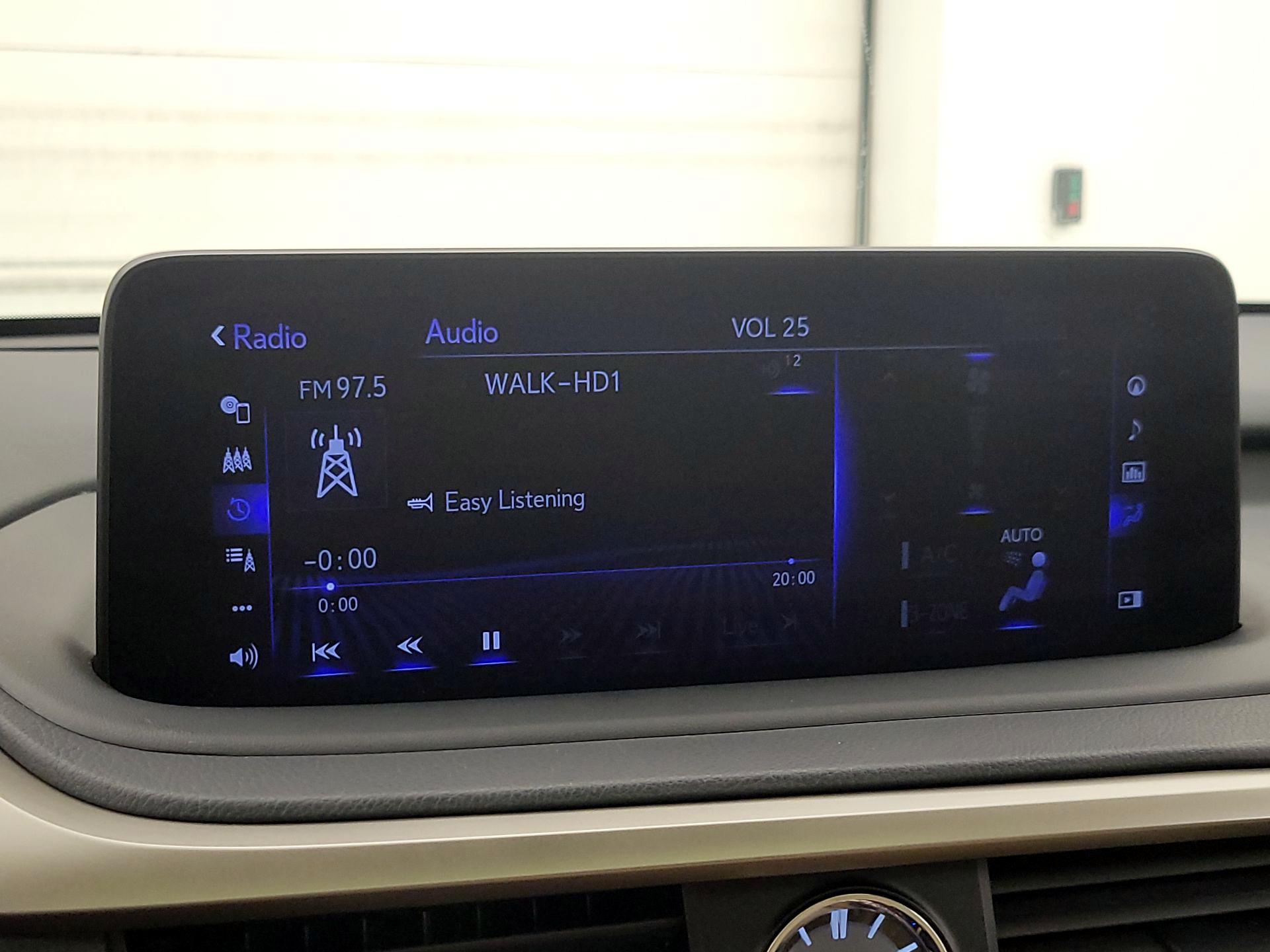 Thumbnail: 2022 Lexus RX - 16