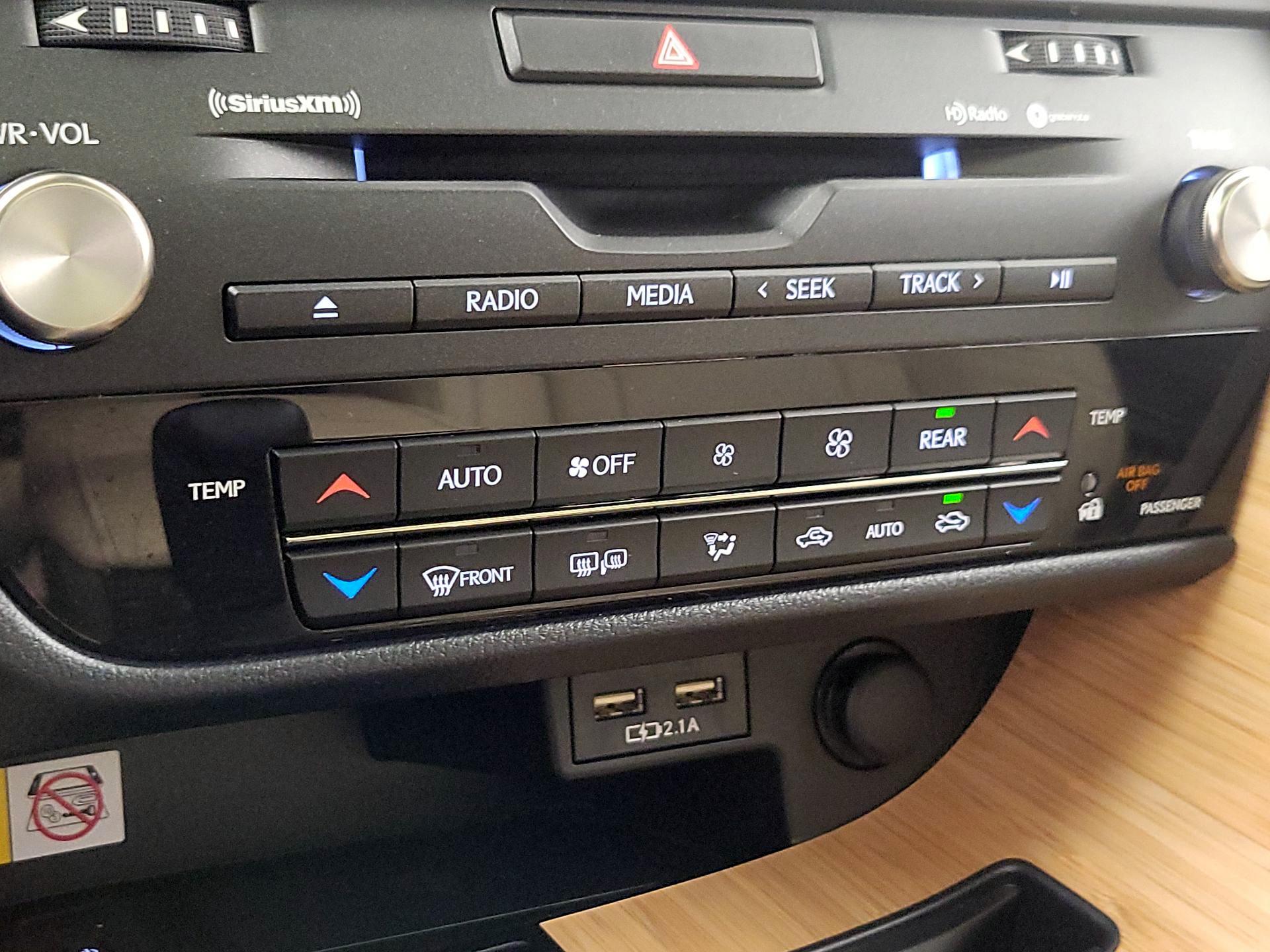 Thumbnail: 2022 Lexus RX - 17