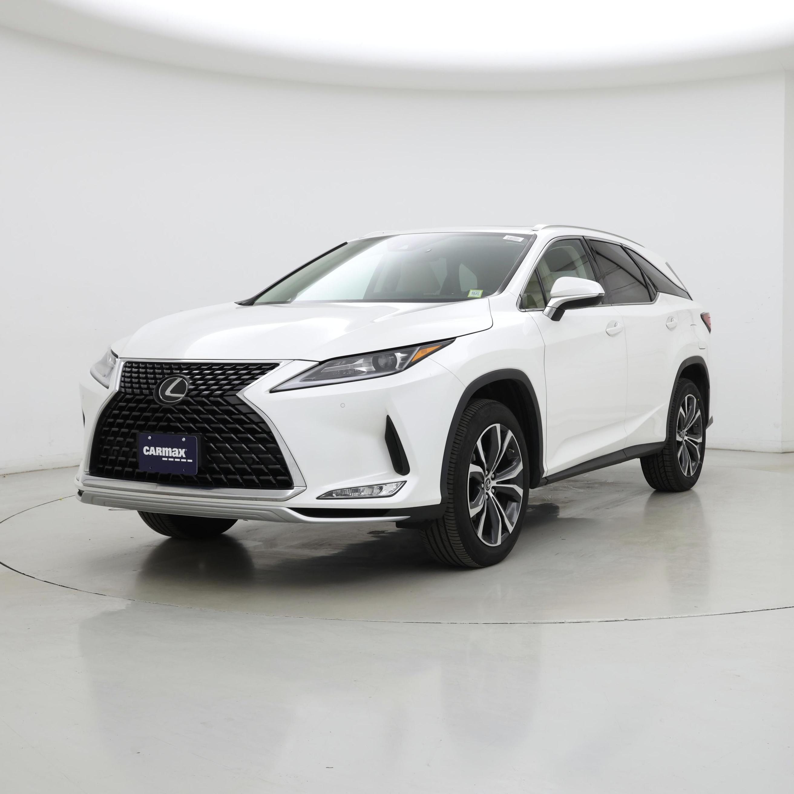 Thumbnail: 2022 Lexus RX - 4