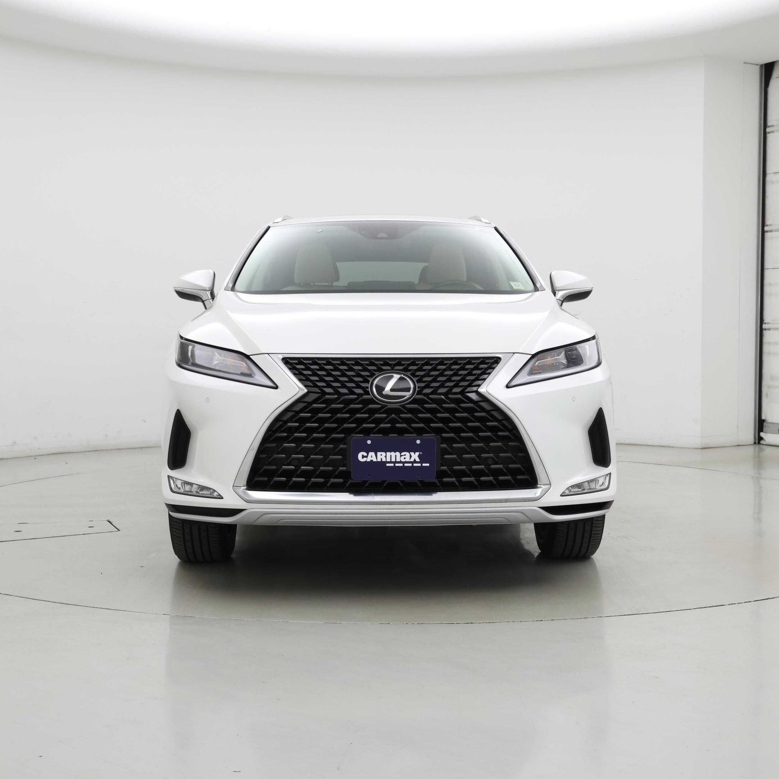 Thumbnail: 2022 Lexus RX - 5