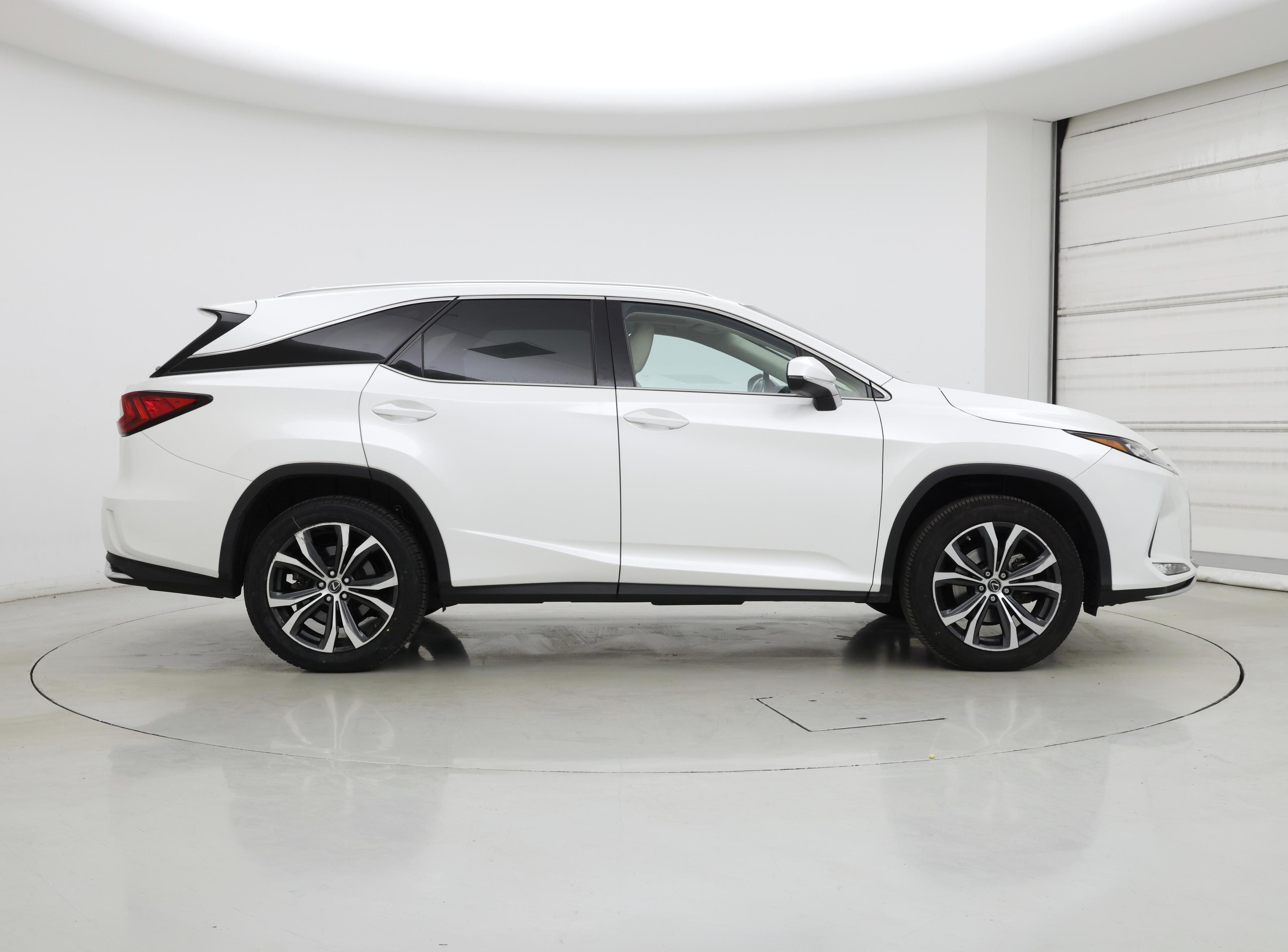 Thumbnail: 2022 Lexus RX - 7