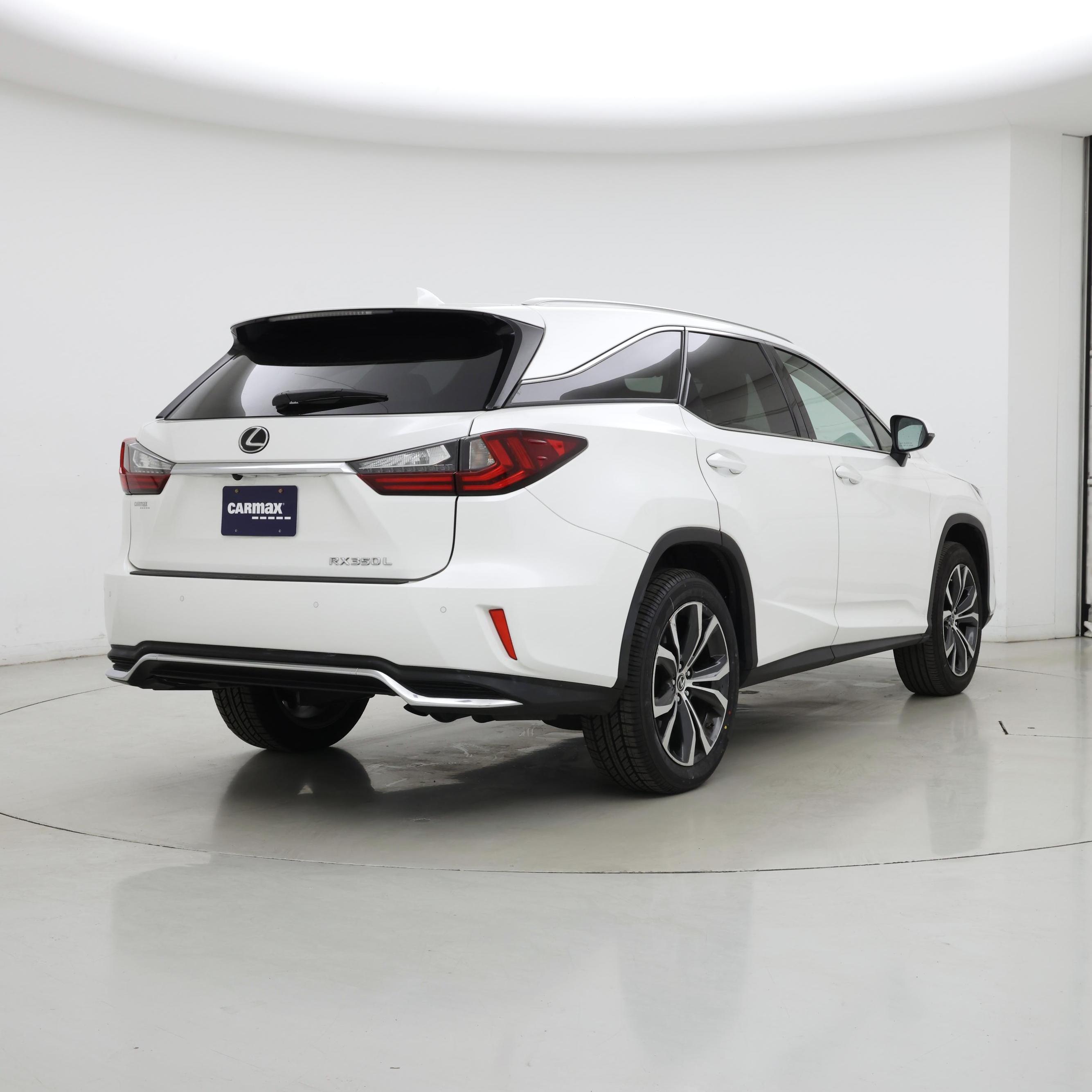 Thumbnail: 2022 Lexus RX - 8