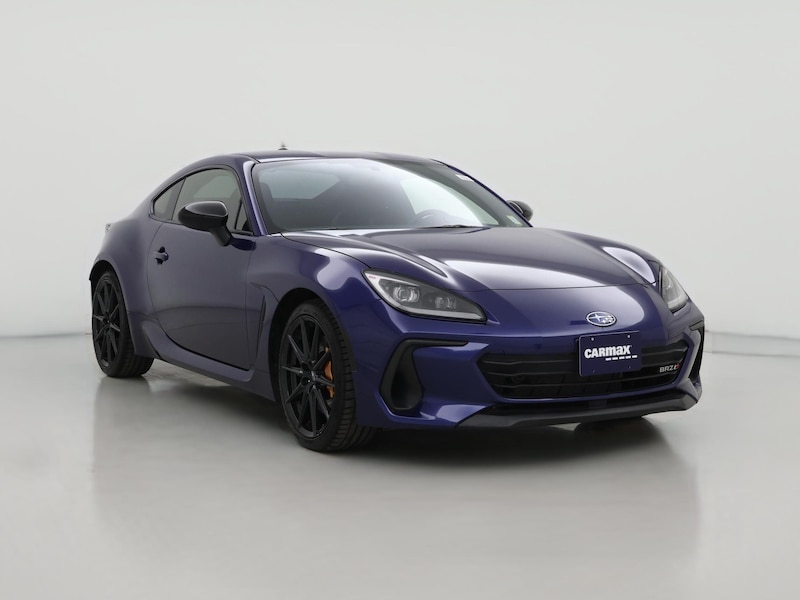 2024 Subaru BRZ tS -
                  Saint James, NY