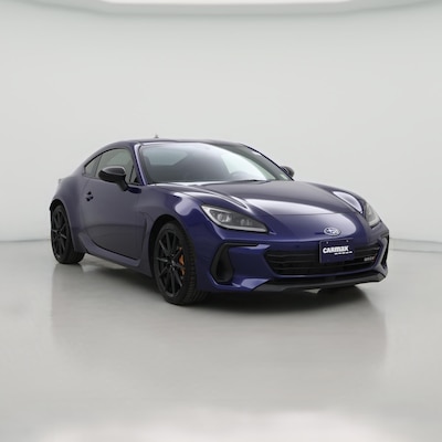 2024 Subaru BRZ TS
