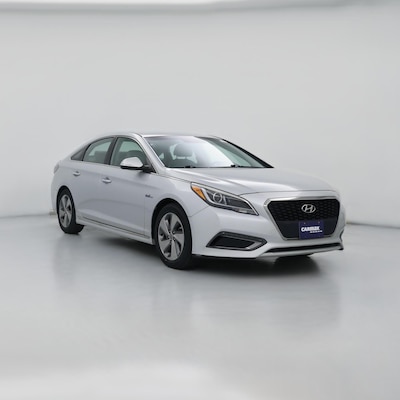 2017 Hyundai Sonata Hybrid Limited