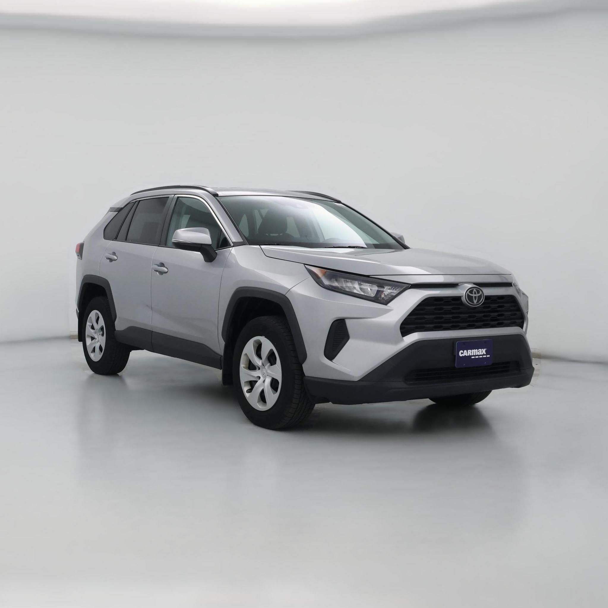 Thumbnail: 2019 Toyota RAV4 - 1