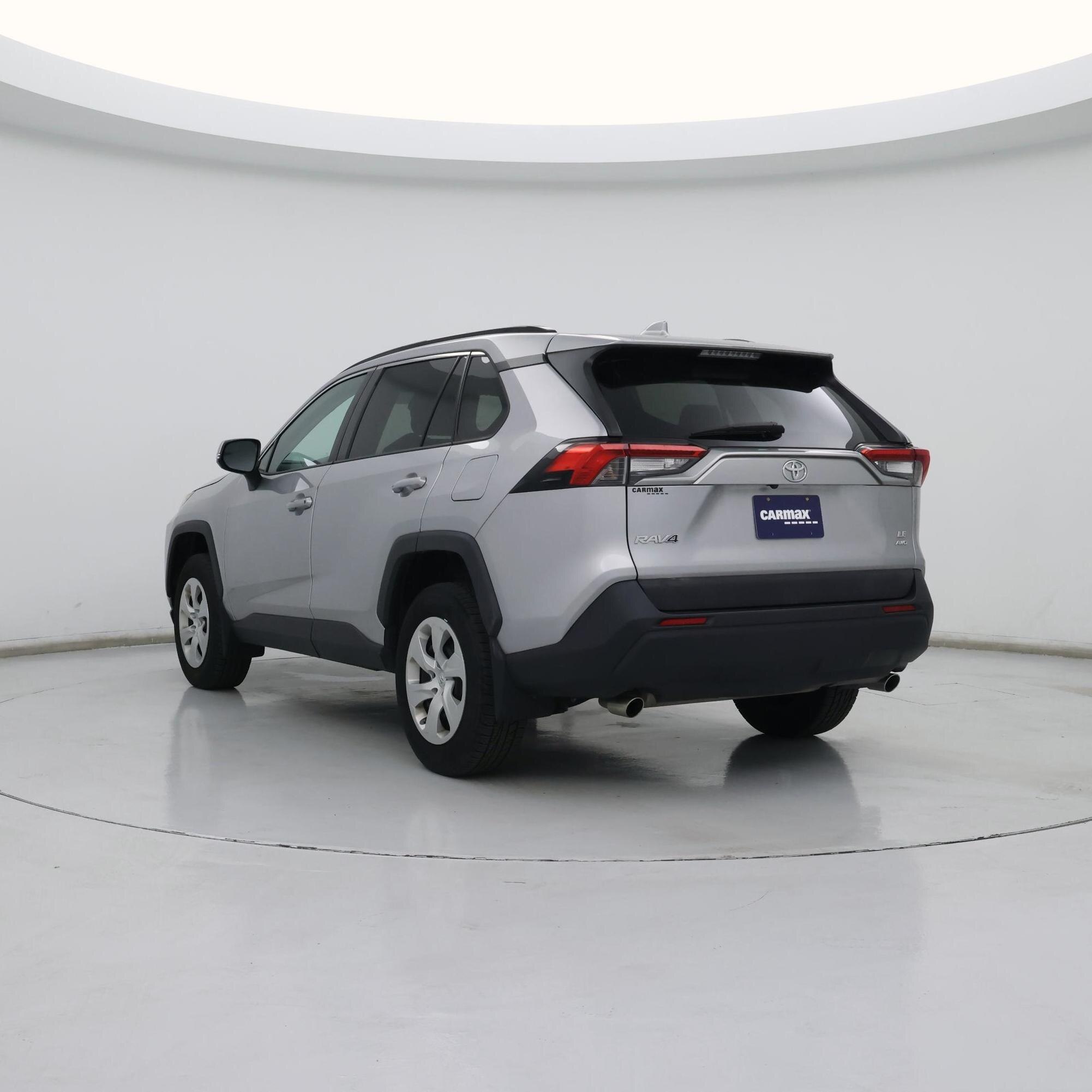 Thumbnail: 2019 Toyota RAV4 - 2