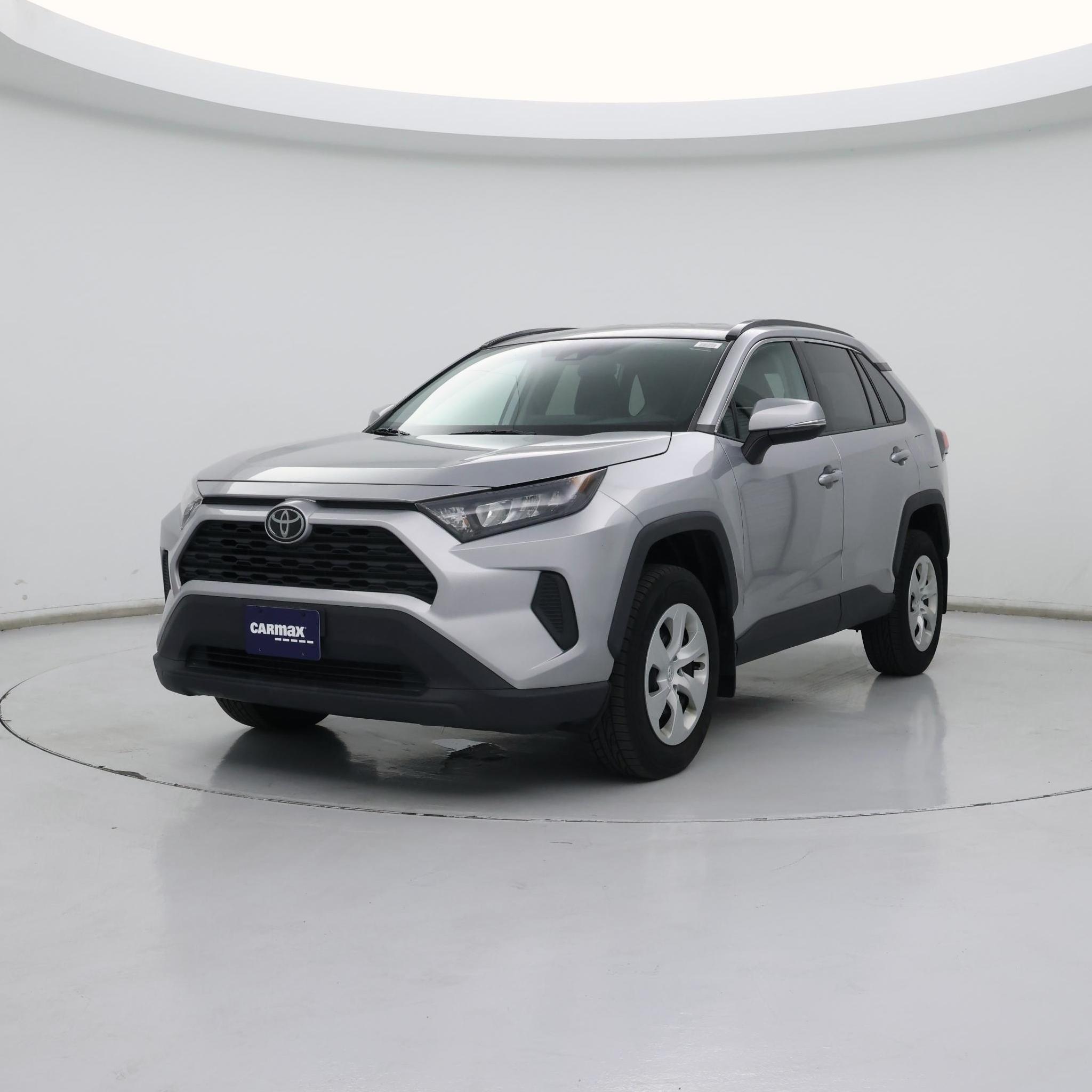 Thumbnail: 2019 Toyota RAV4 - 4