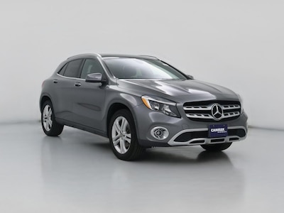 2018 Mercedes-Benz GLA250