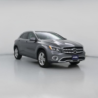 2018 Mercedes-Benz GLA250