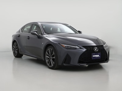 2022 Lexus IS 350 F-Sport