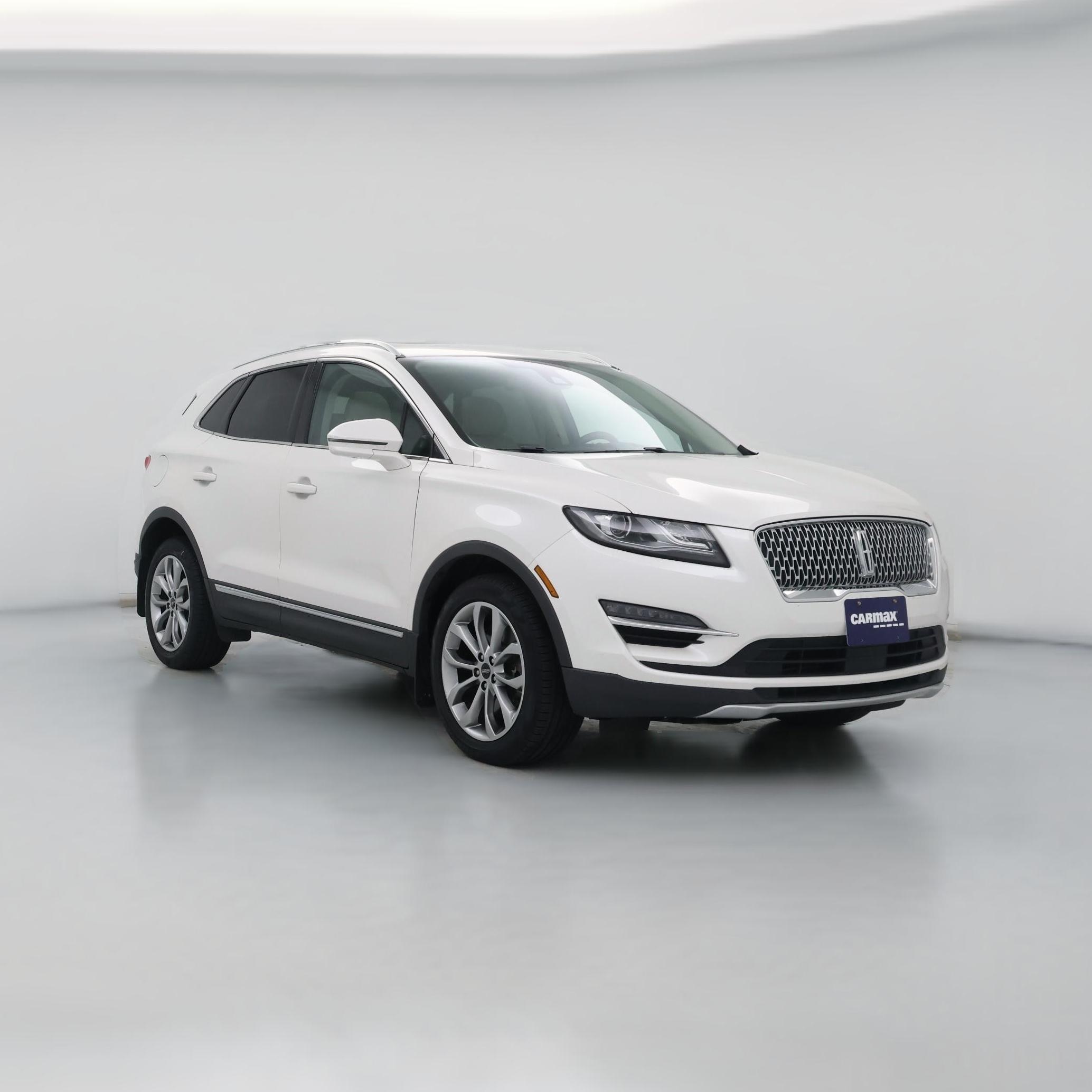 Thumbnail: 2019 Lincoln MKC - 1