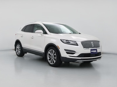 2019 Lincoln MKC Select