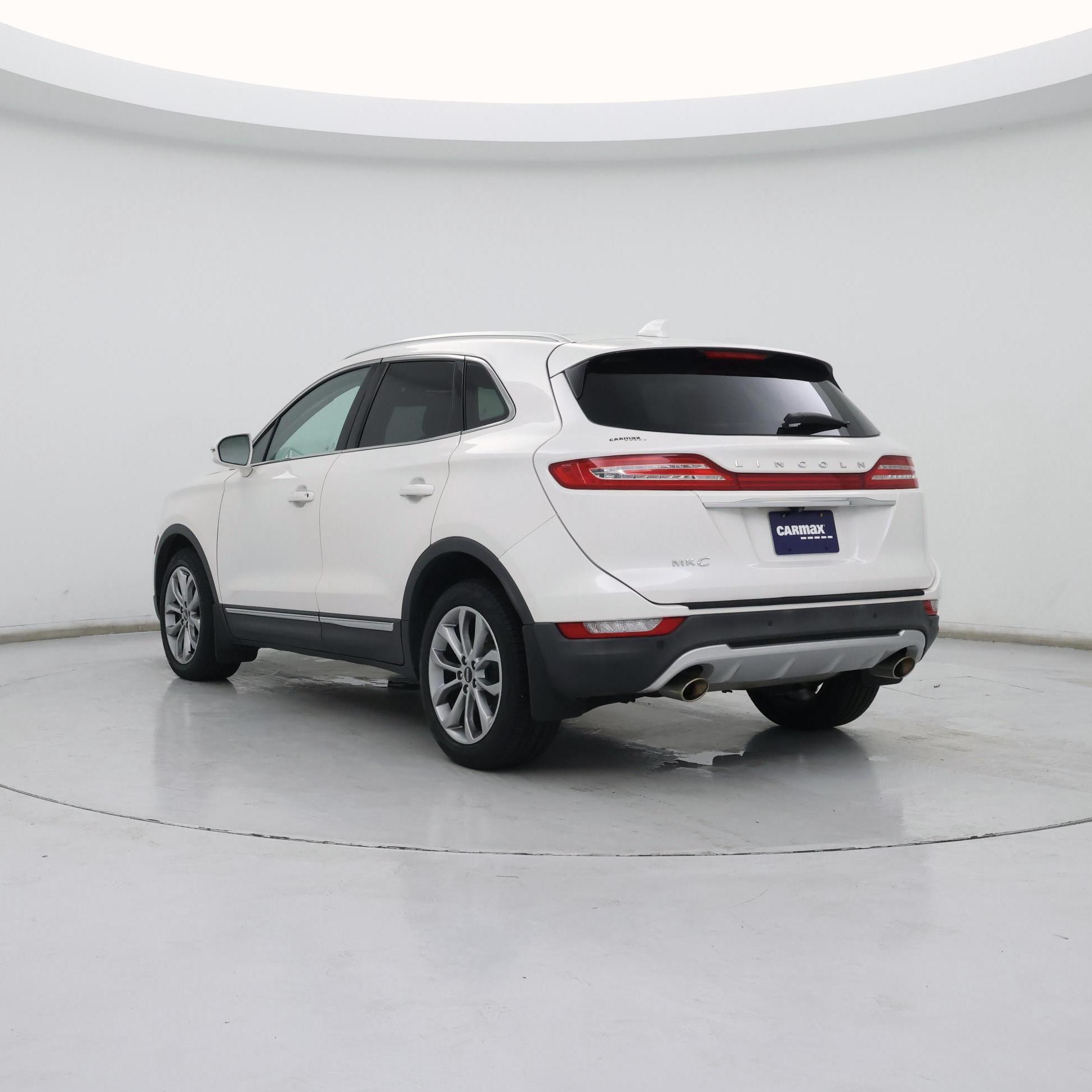 Thumbnail: 2019 Lincoln MKC - 2