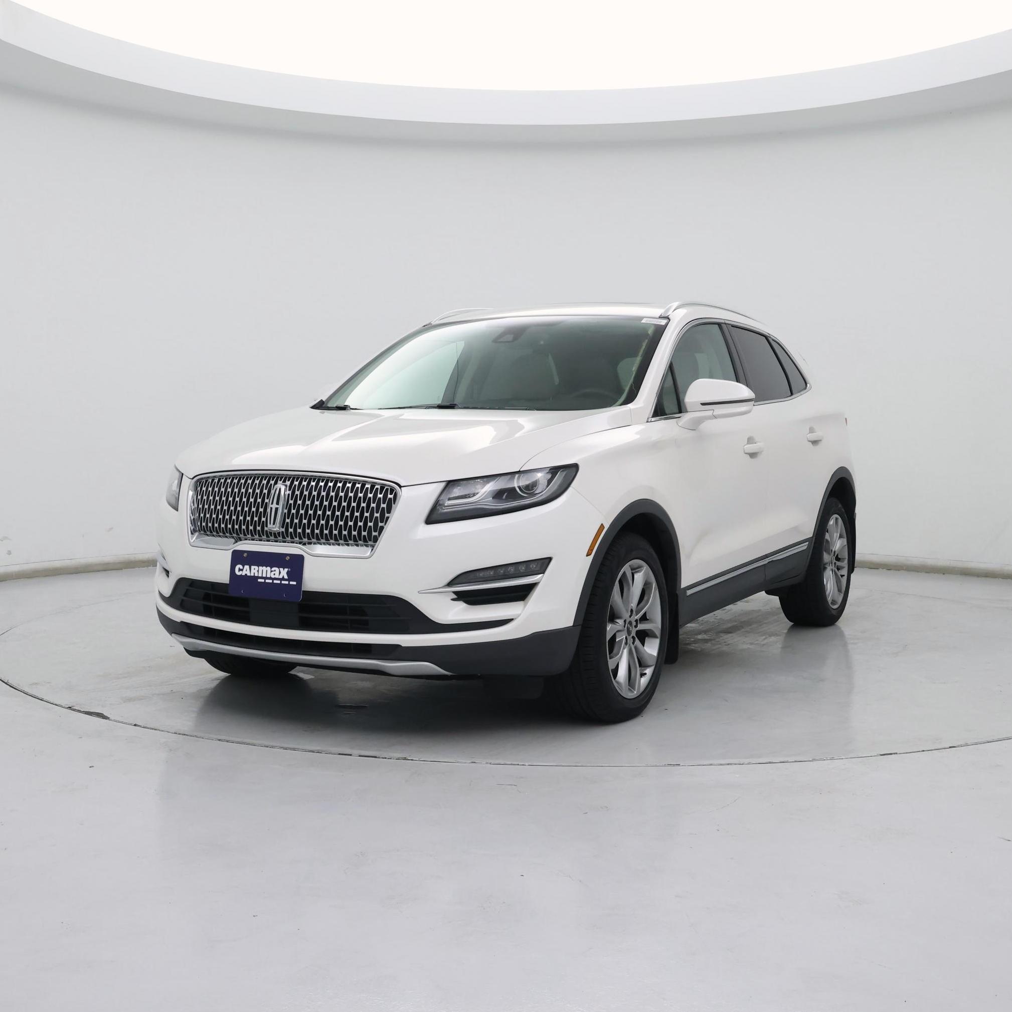 Thumbnail: 2019 Lincoln MKC - 4