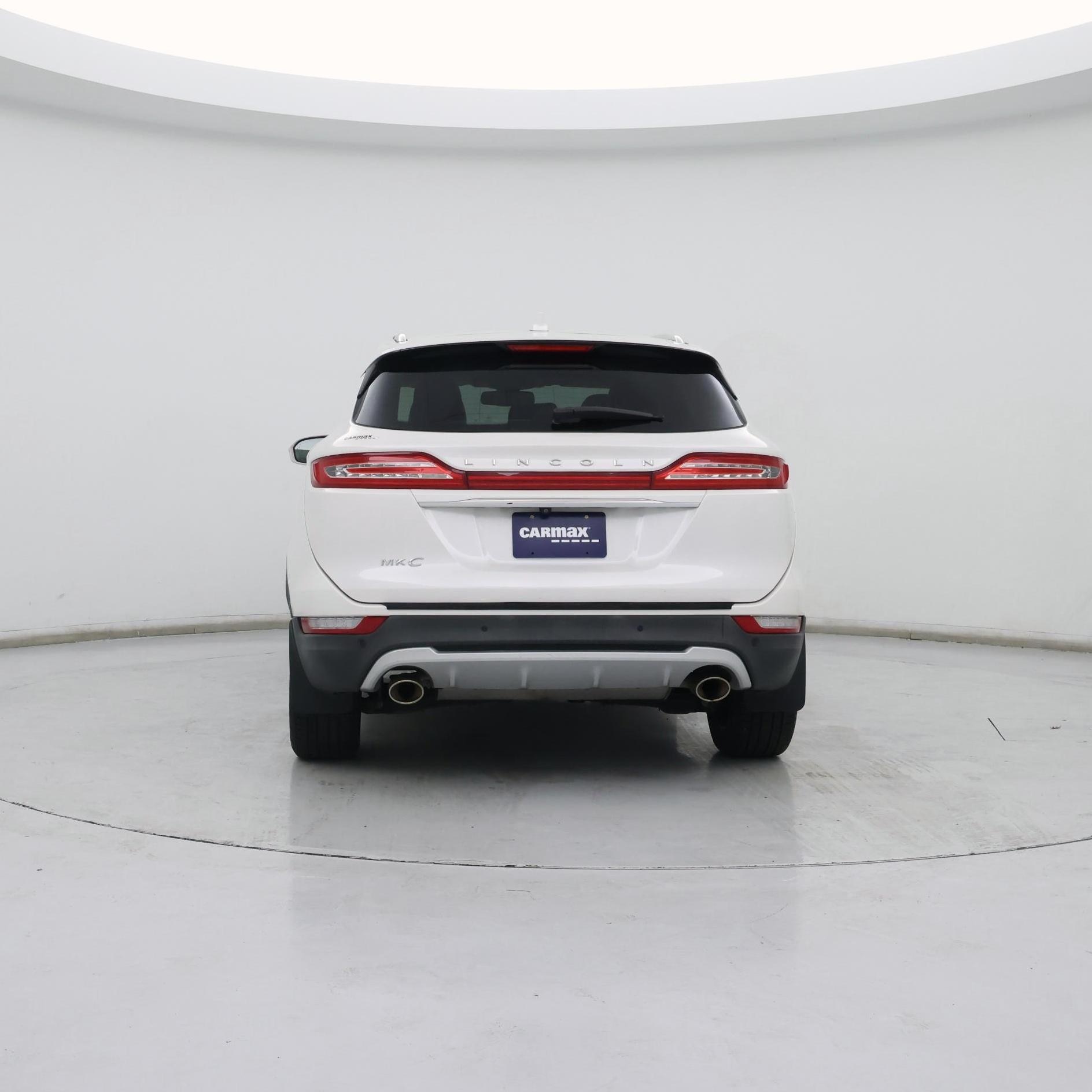 Thumbnail: 2019 Lincoln MKC - 6