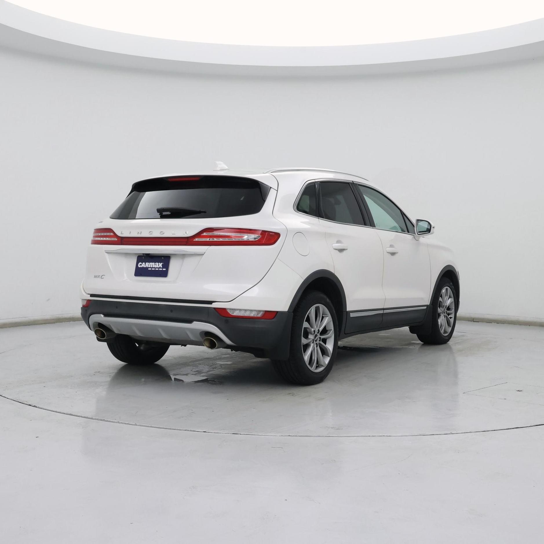 Thumbnail: 2019 Lincoln MKC - 8
