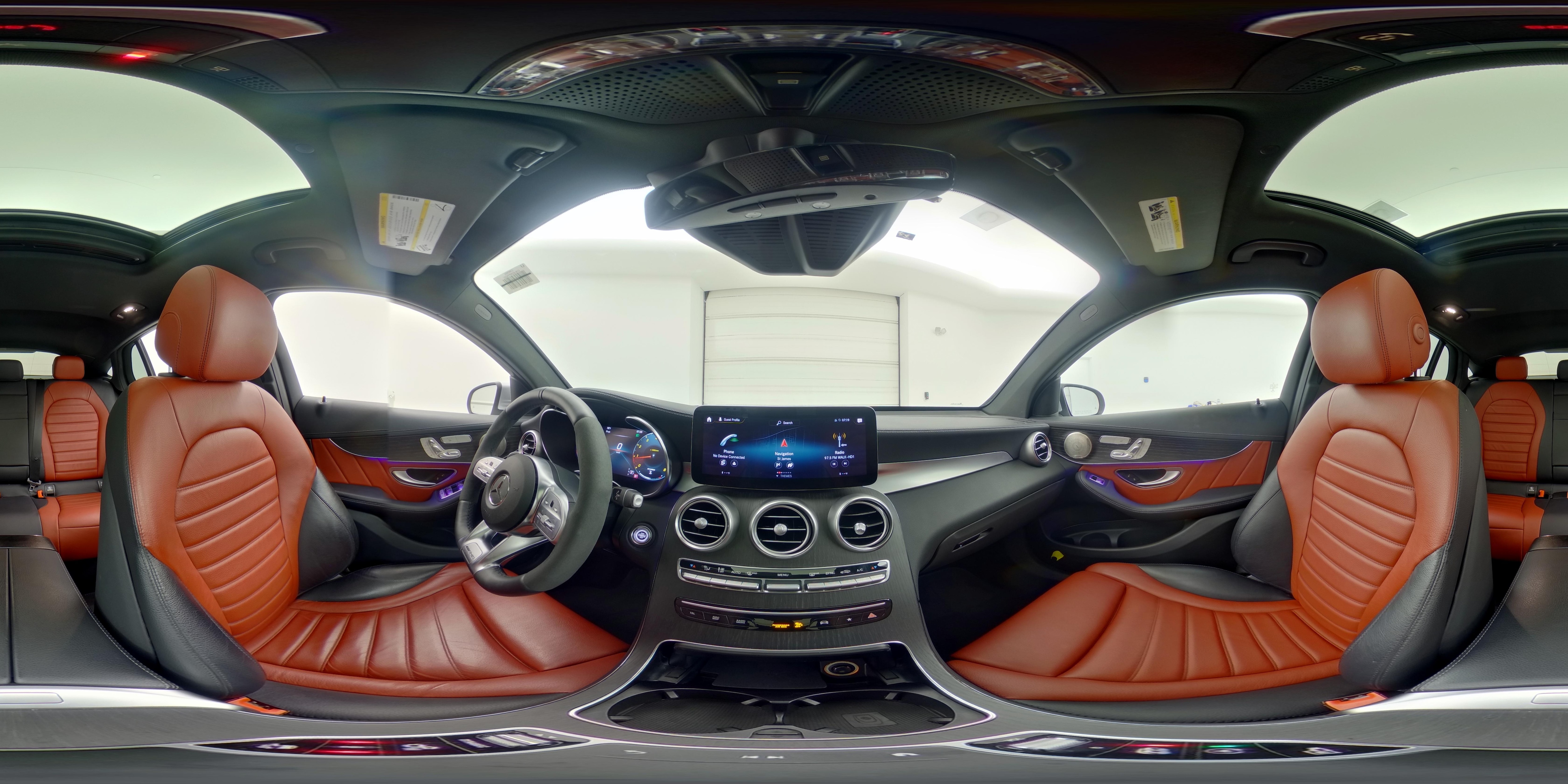 2021 Mercedes-Benz GLC Coupe AMG GLC43 - Photo 26