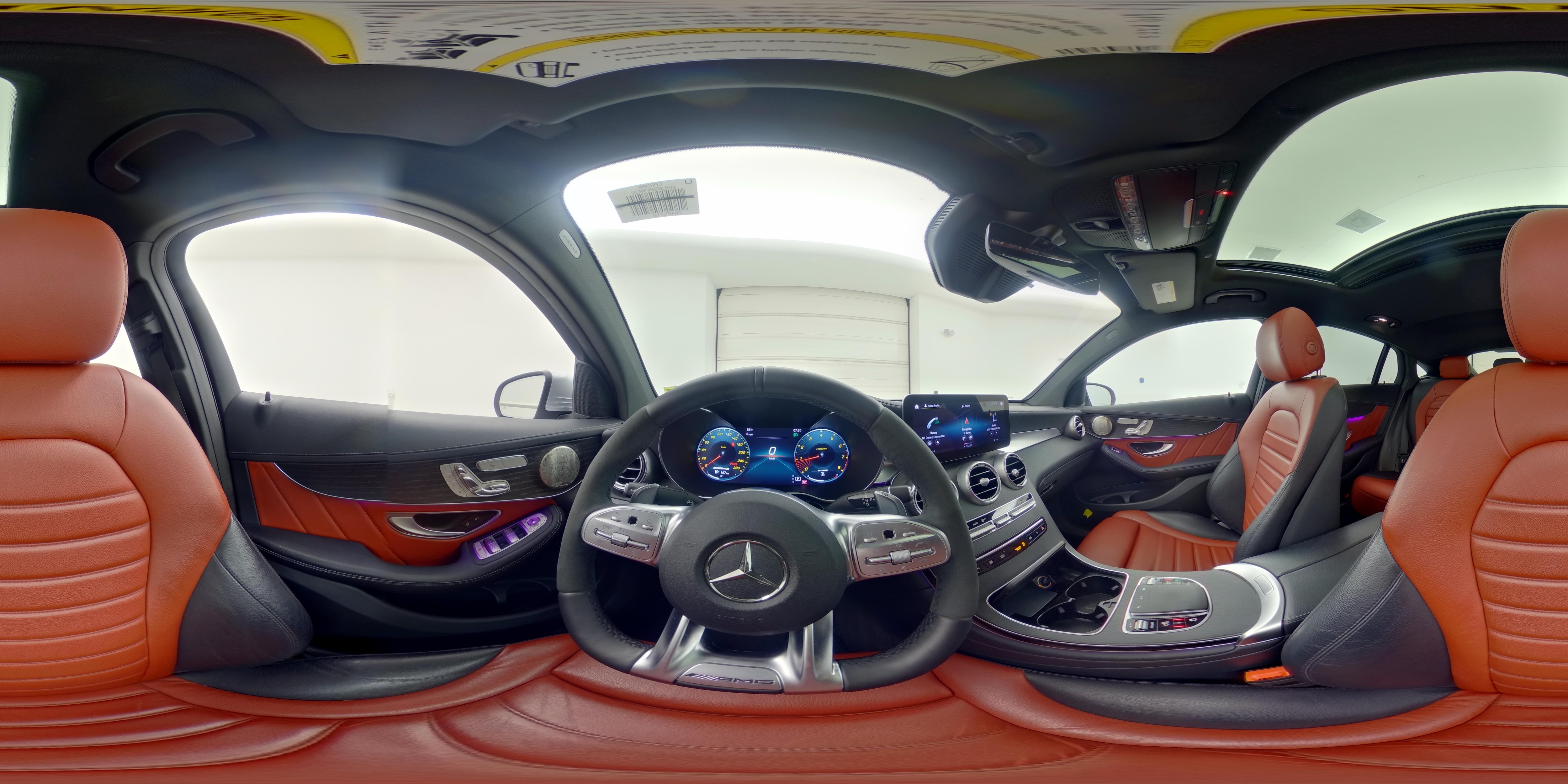 2021 Mercedes-Benz GLC Coupe AMG GLC43 - Photo 28