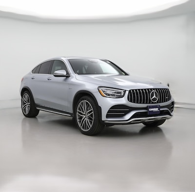 2021 Mercedes-Benz GLC43 AMG Coupe