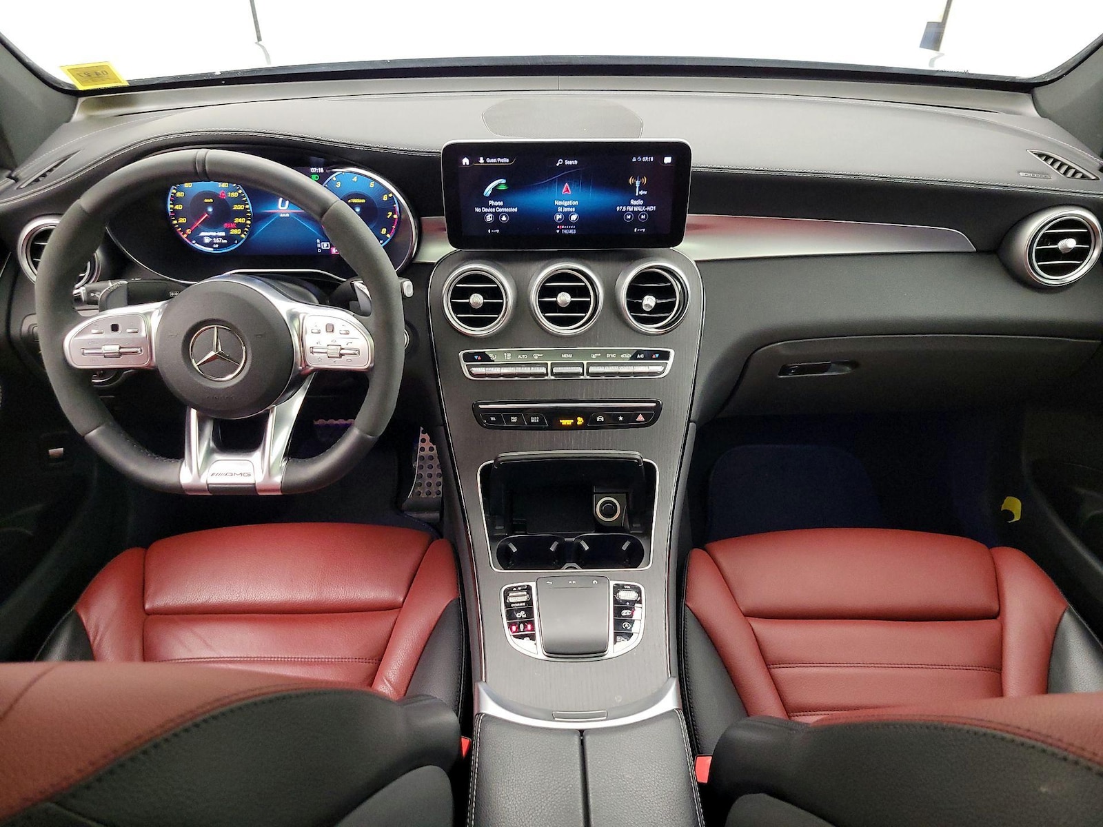 2021 Mercedes-Benz GLC Coupe AMG GLC43 - Photo 10