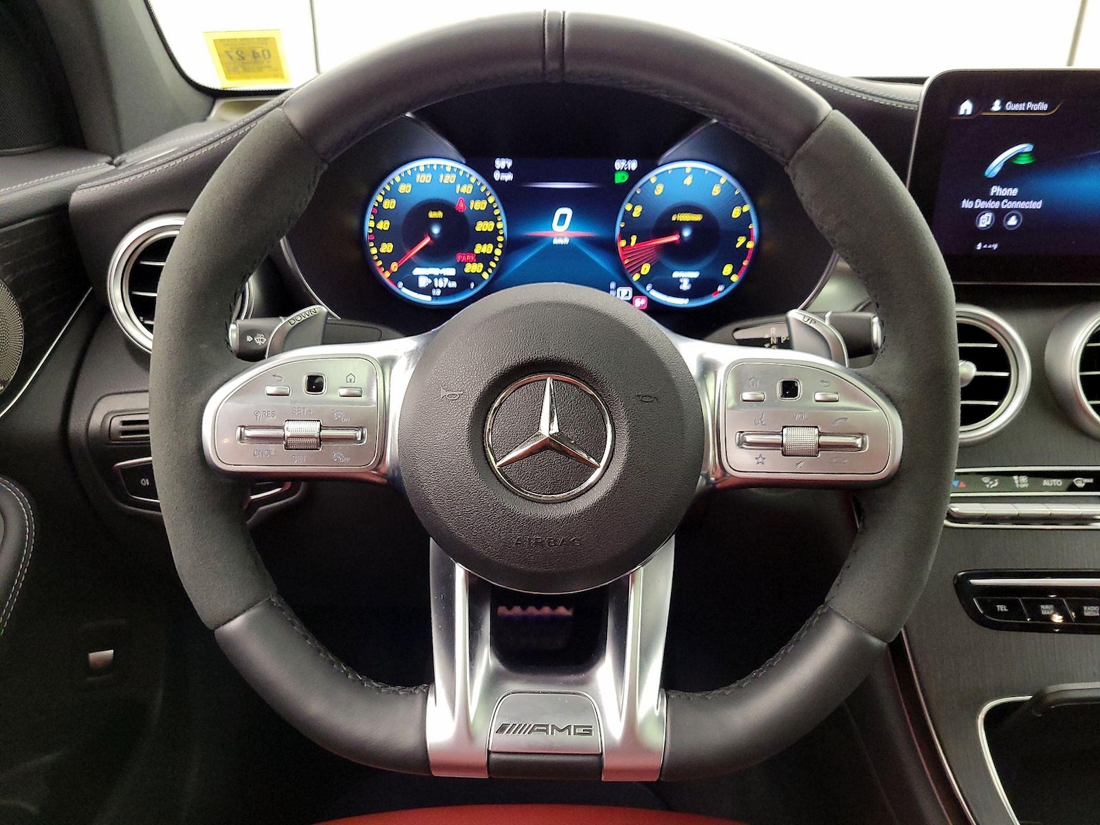 2021 Mercedes-Benz GLC Coupe AMG GLC43 - Photo 11