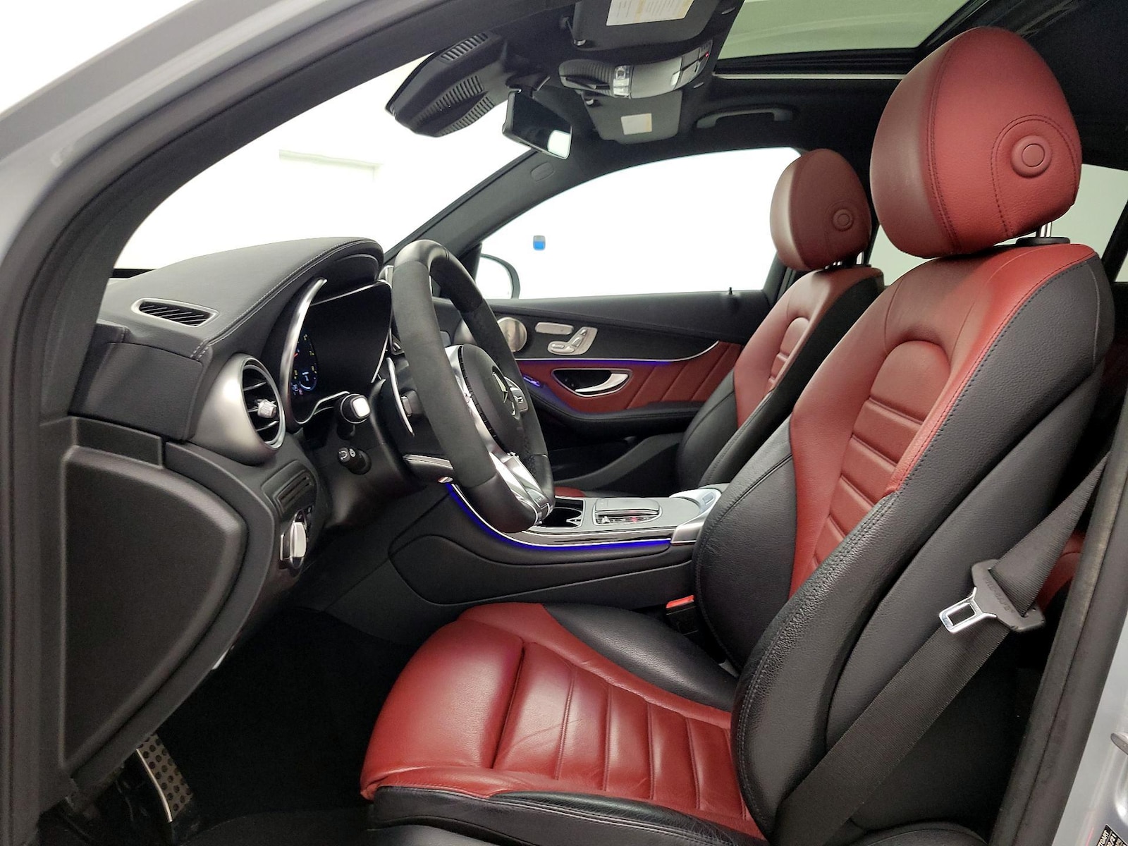 2021 Mercedes-Benz GLC Coupe AMG GLC43 - Photo 12
