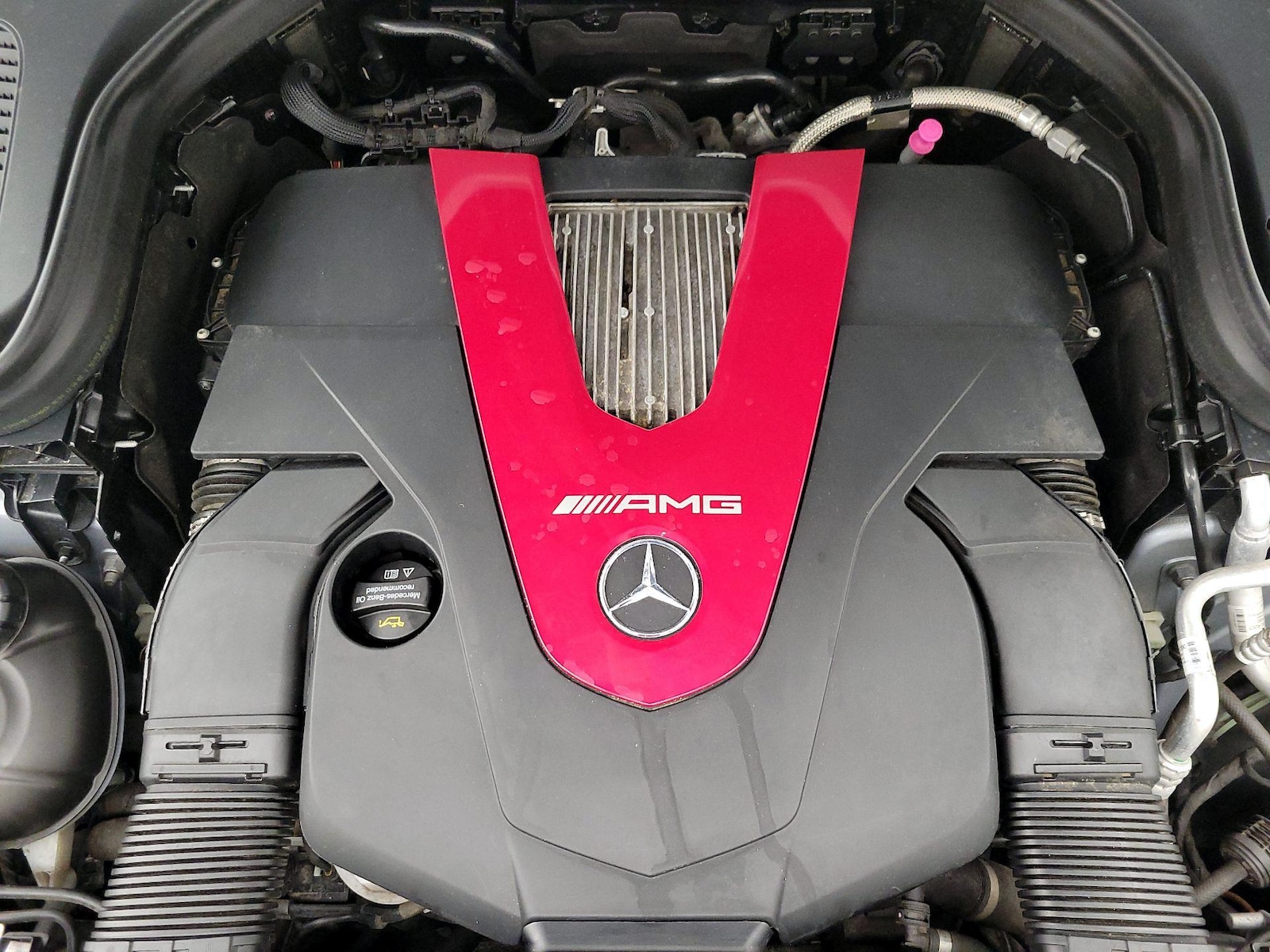 2021 Mercedes-Benz GLC Coupe AMG GLC43 - Photo 24