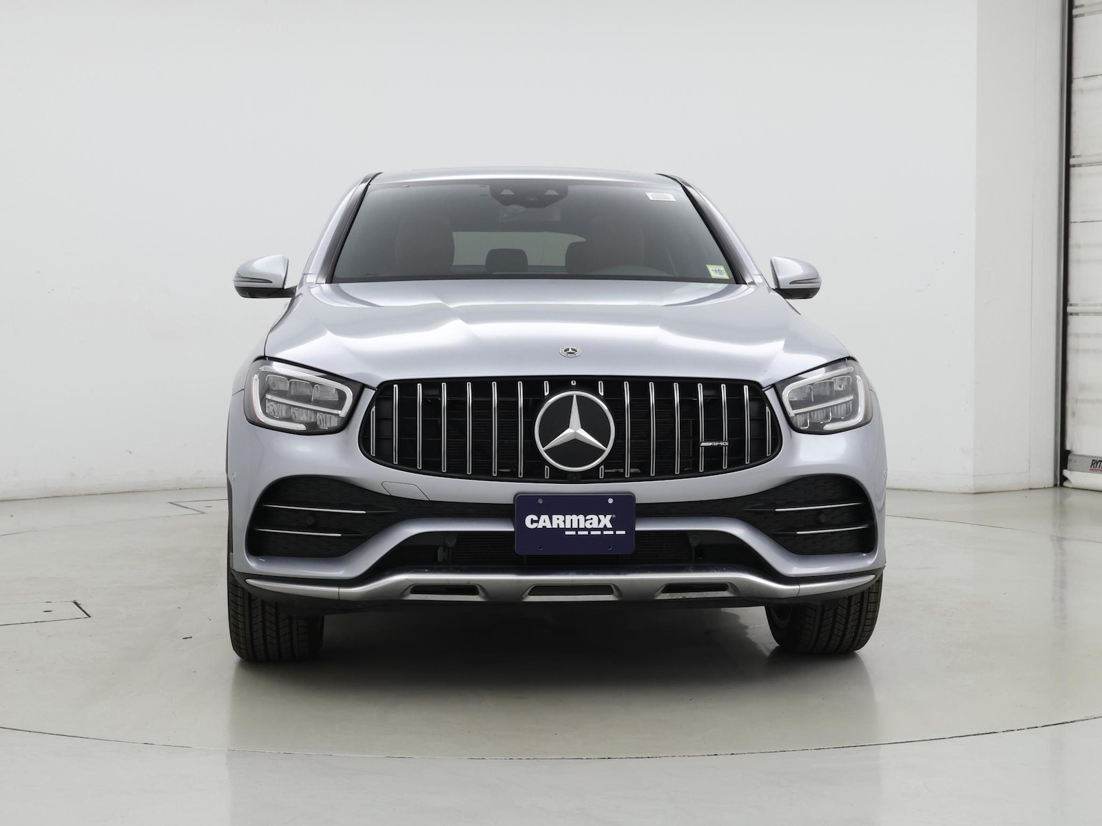 2021 Mercedes-Benz GLC Coupe AMG GLC43 - Photo 6