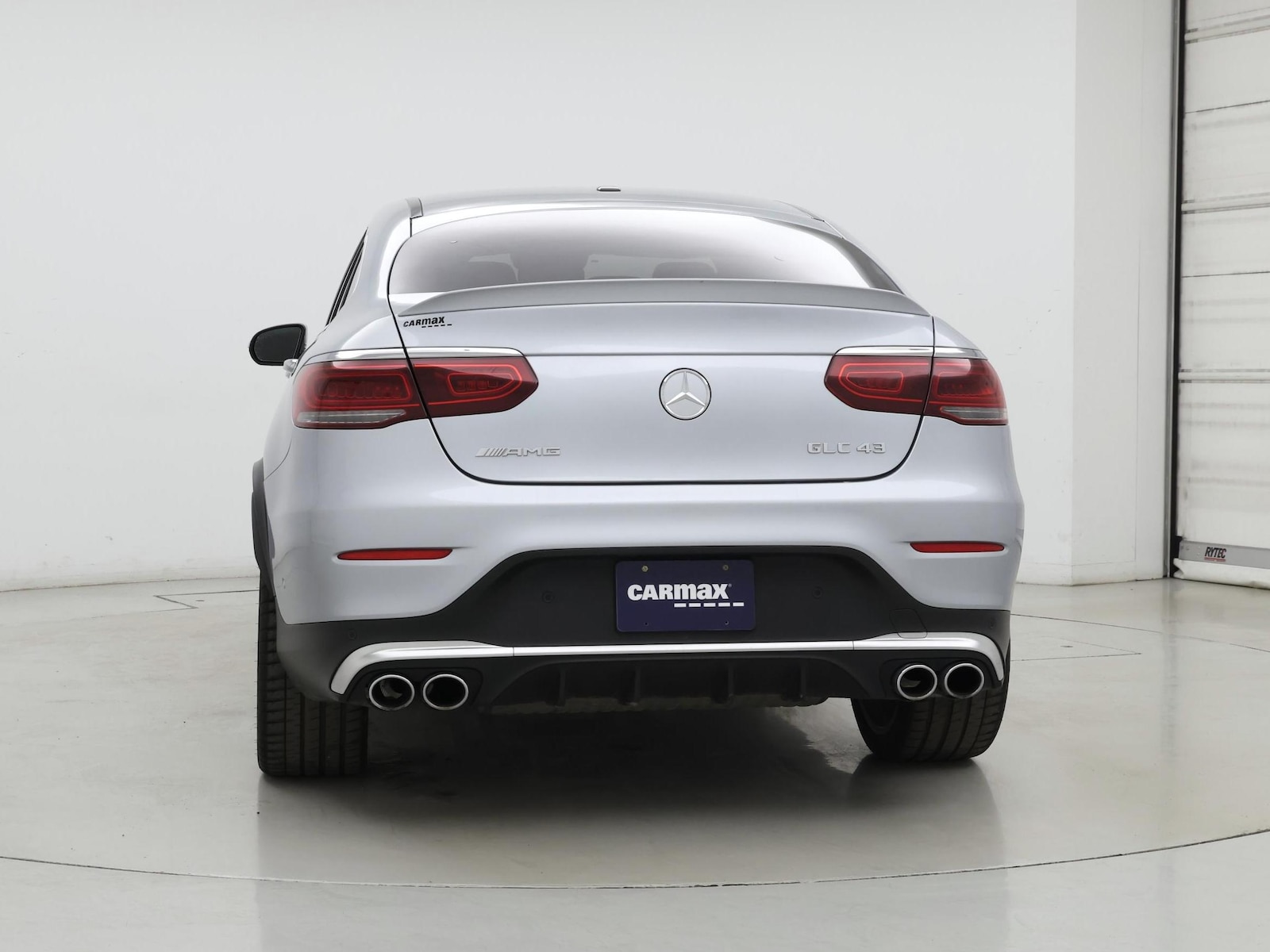 2021 Mercedes-Benz GLC Coupe AMG GLC43 - Photo 7