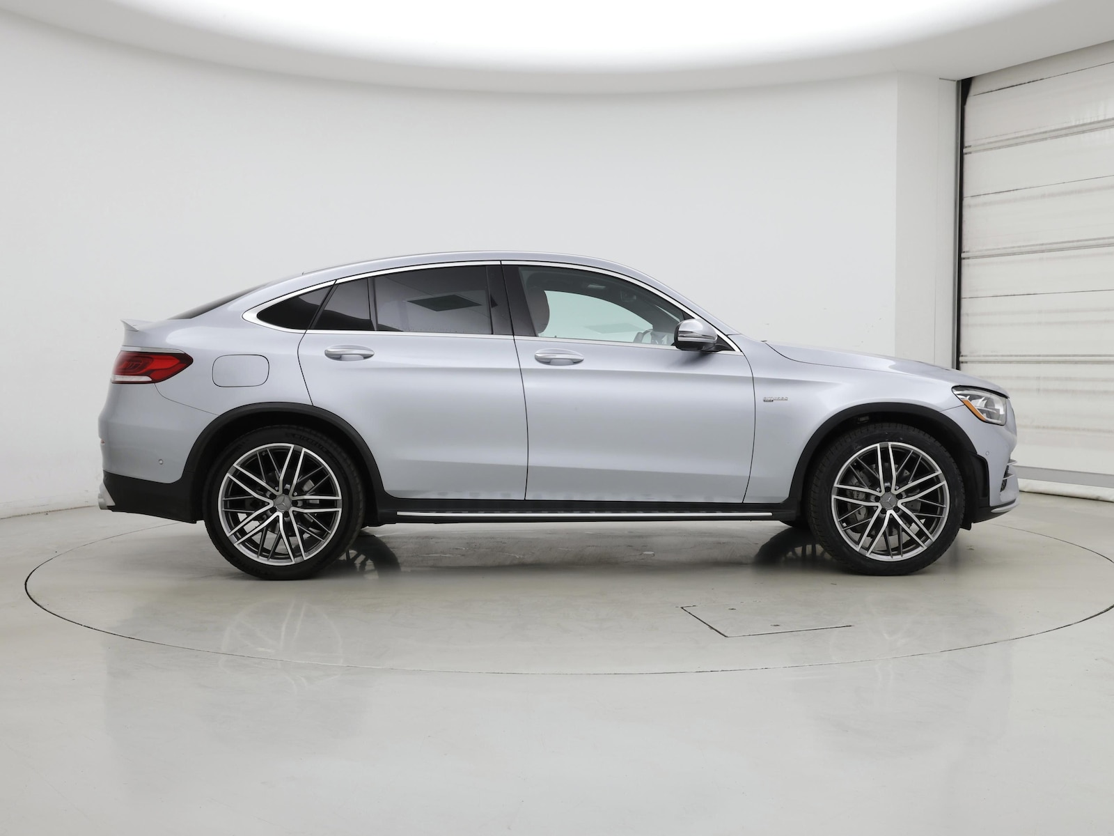2021 Mercedes-Benz GLC Coupe AMG GLC43 - Photo 8