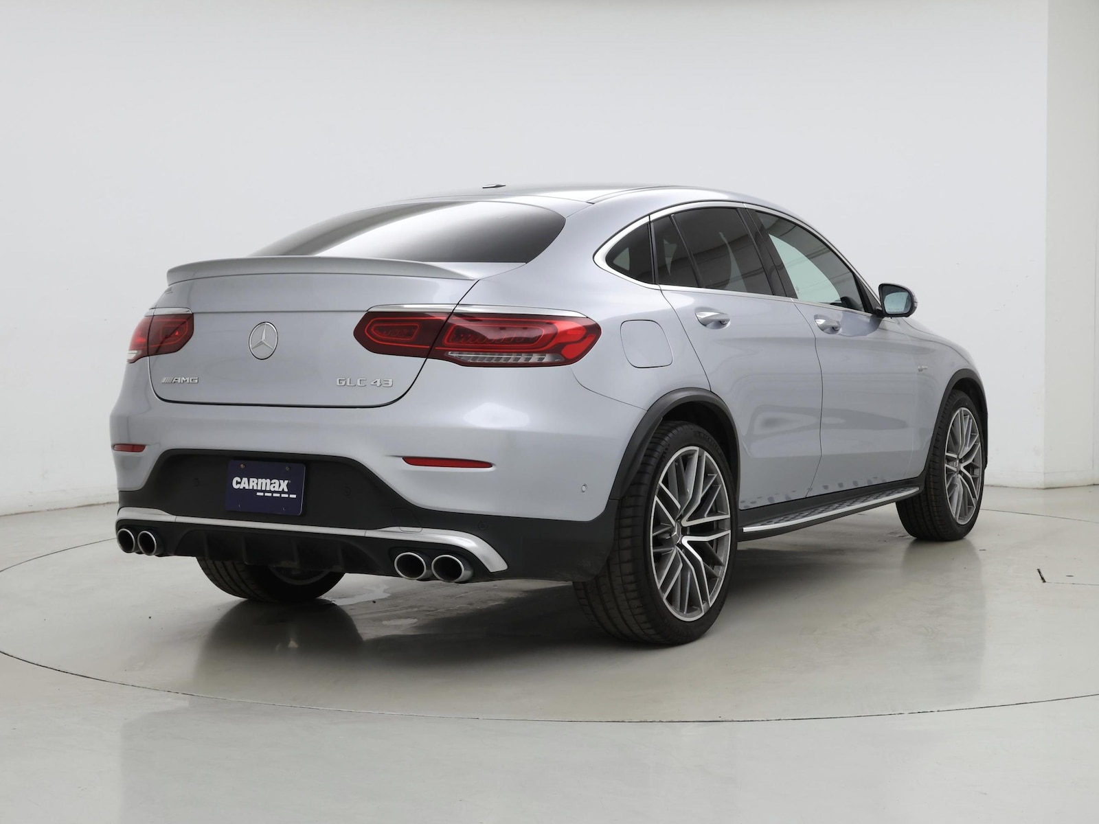 2021 Mercedes-Benz GLC Coupe AMG GLC43 - Photo 9