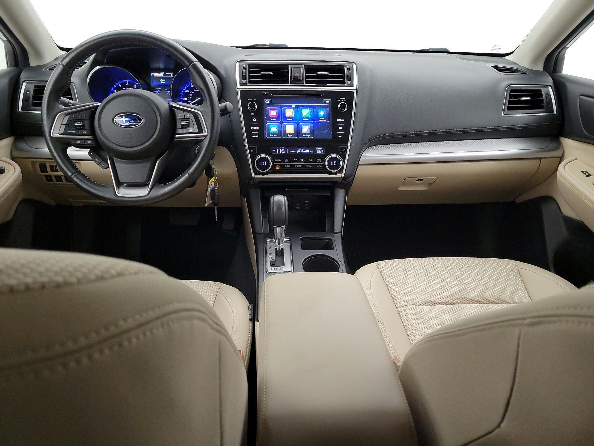 Thumbnail: 2018 Subaru Outback - 9