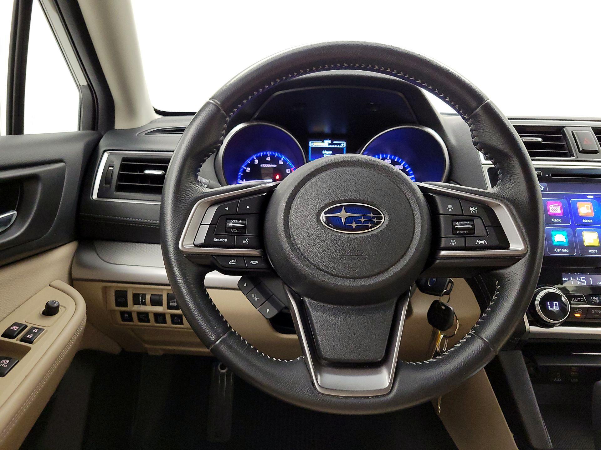 Thumbnail: 2018 Subaru Outback - 10