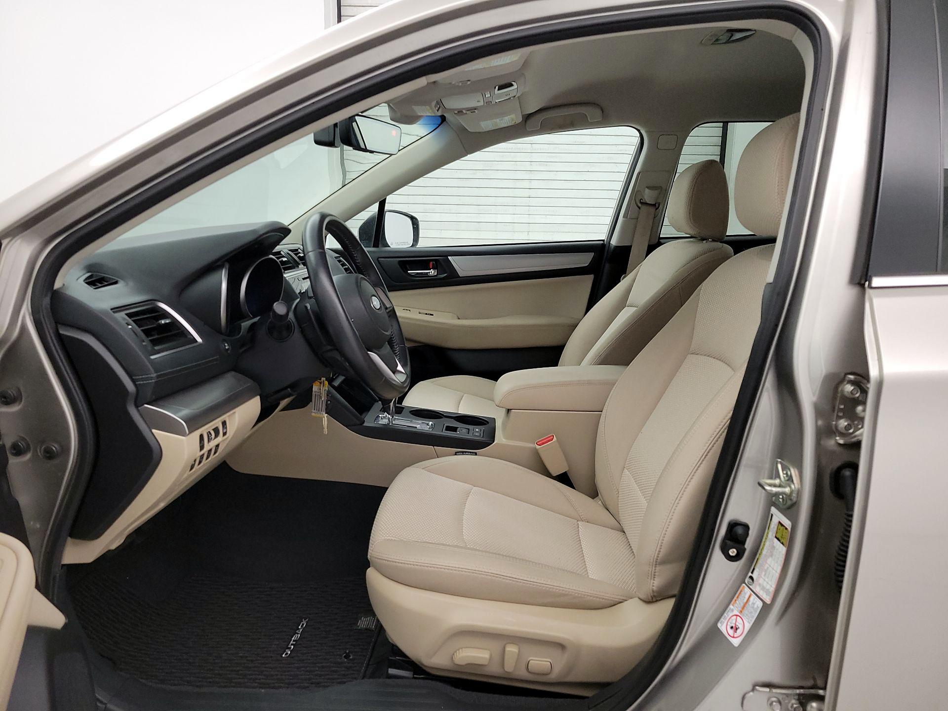 Thumbnail: 2018 Subaru Outback - 11