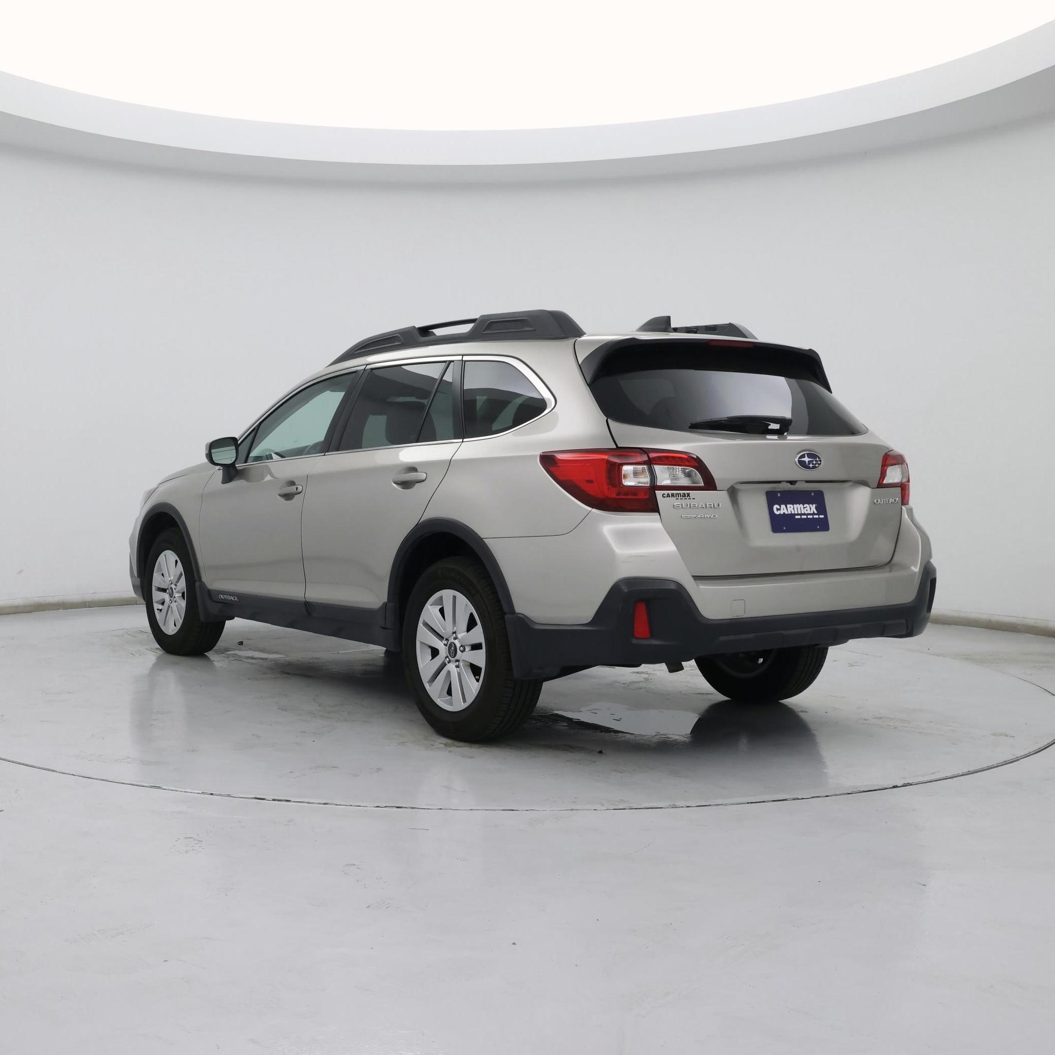 Thumbnail: 2018 Subaru Outback - 2