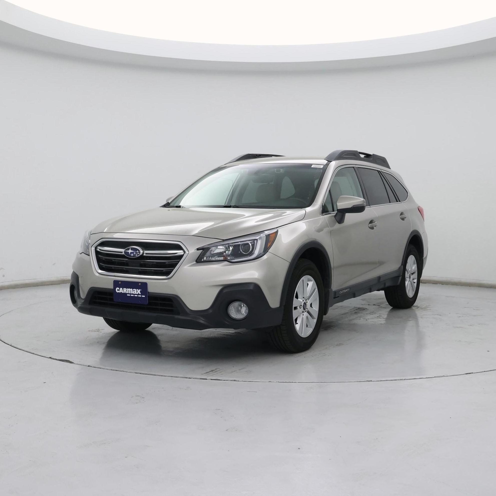 Thumbnail: 2018 Subaru Outback - 4