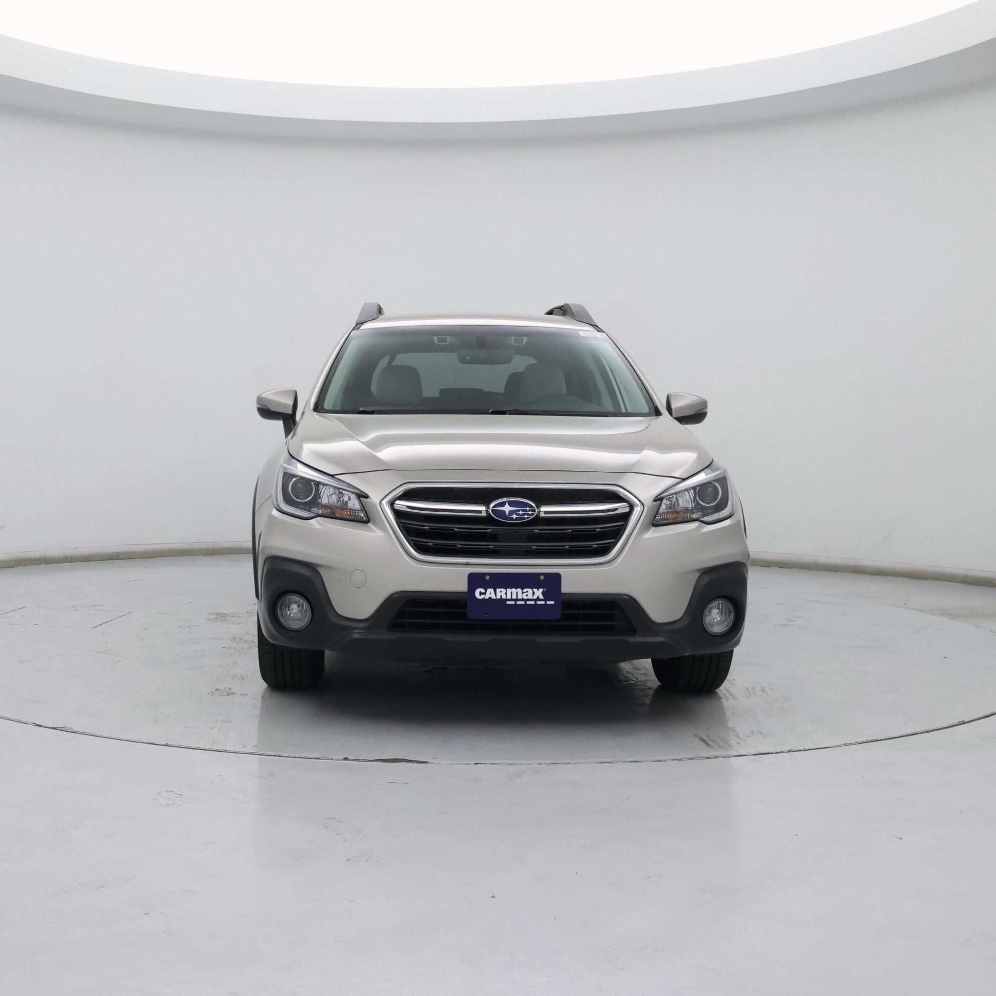 Thumbnail: 2018 Subaru Outback - 5