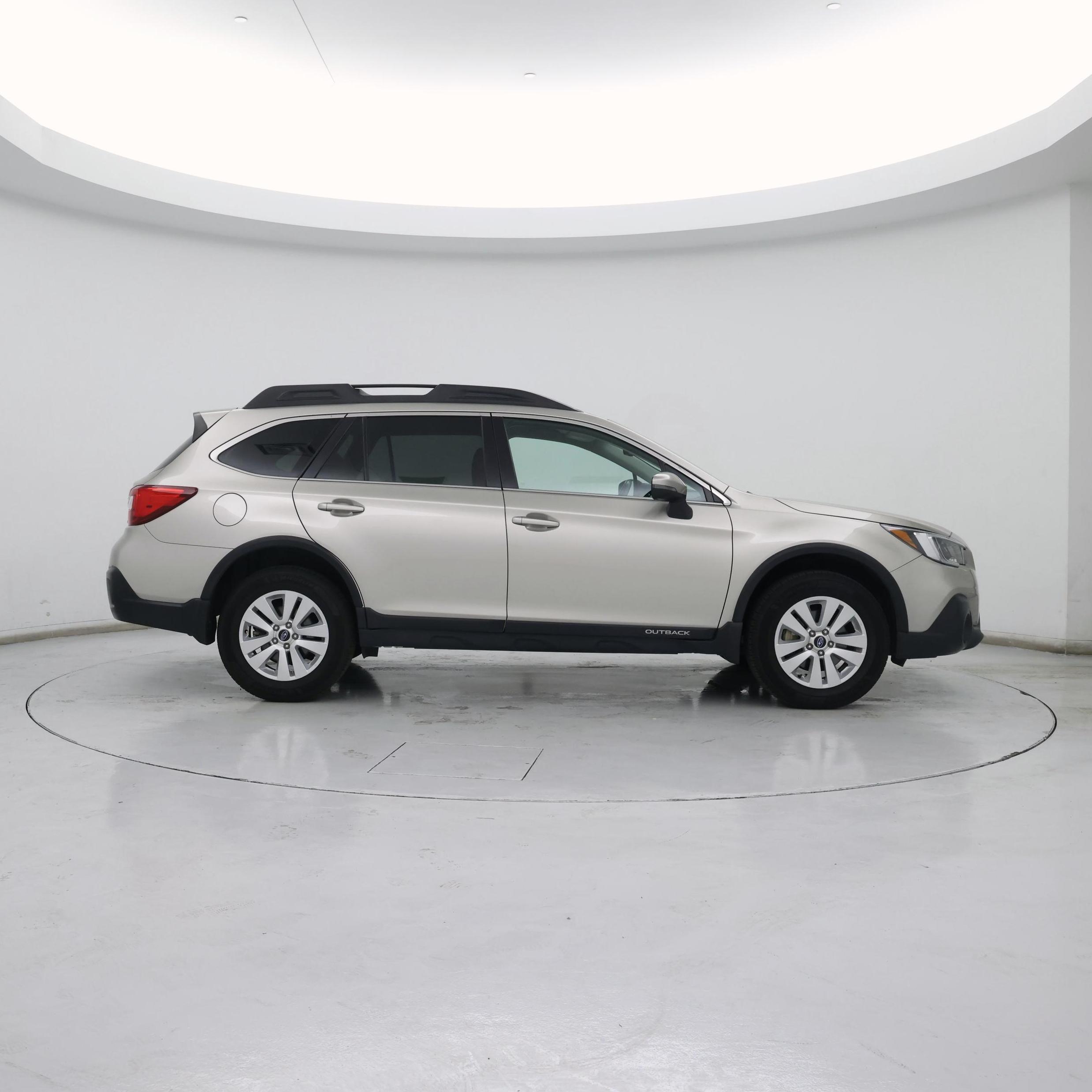 Thumbnail: 2018 Subaru Outback - 7