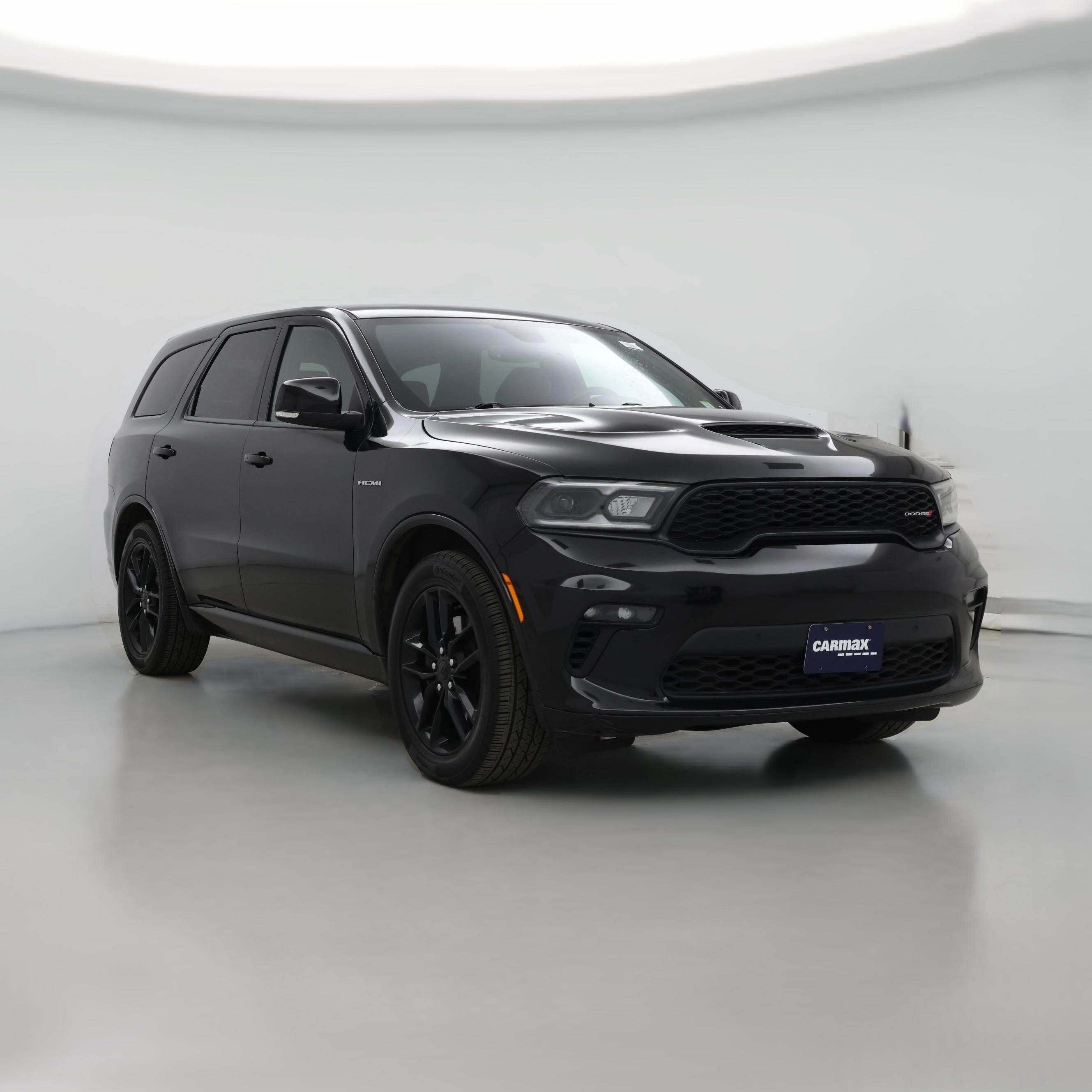 Thumbnail: 2021 Dodge Durango - 1