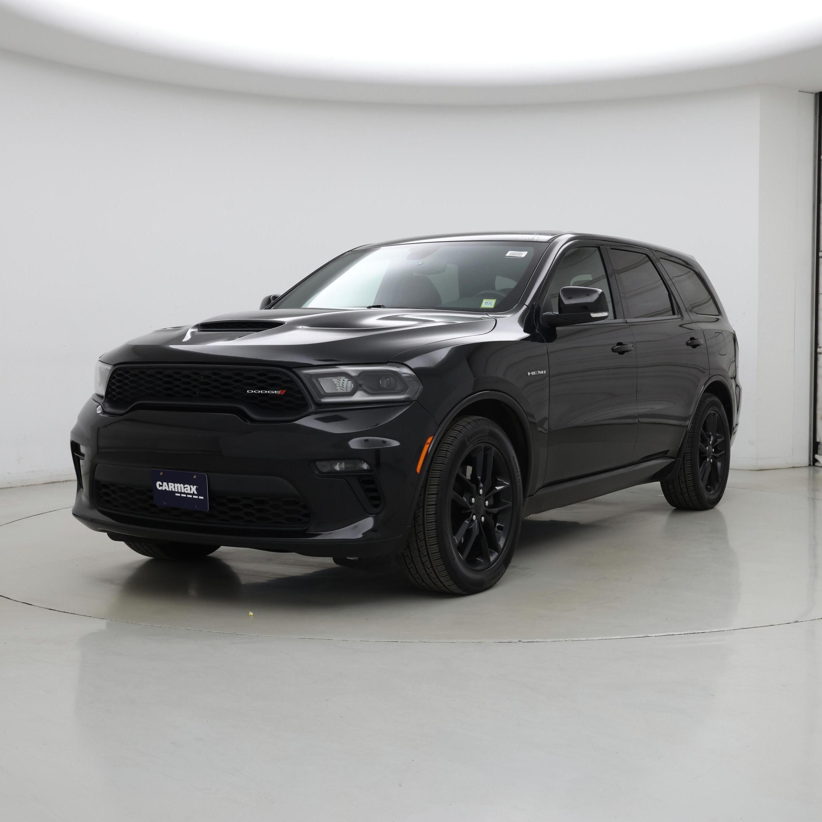 Thumbnail: 2021 Dodge Durango - 4