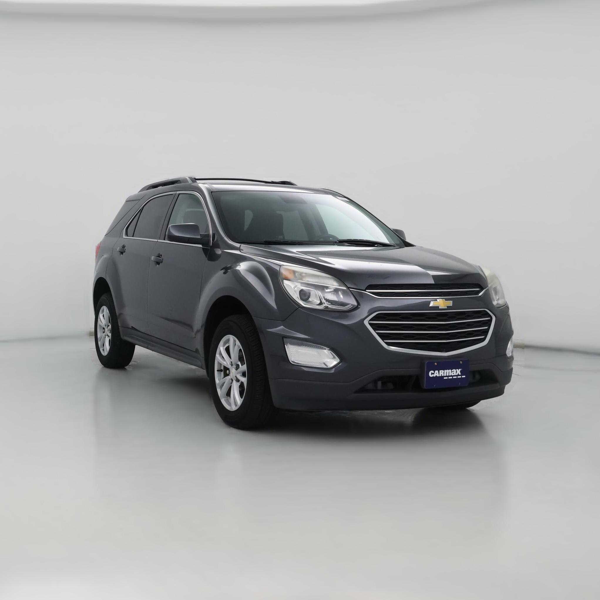 Thumbnail: 2017 Chevrolet Equinox - 1