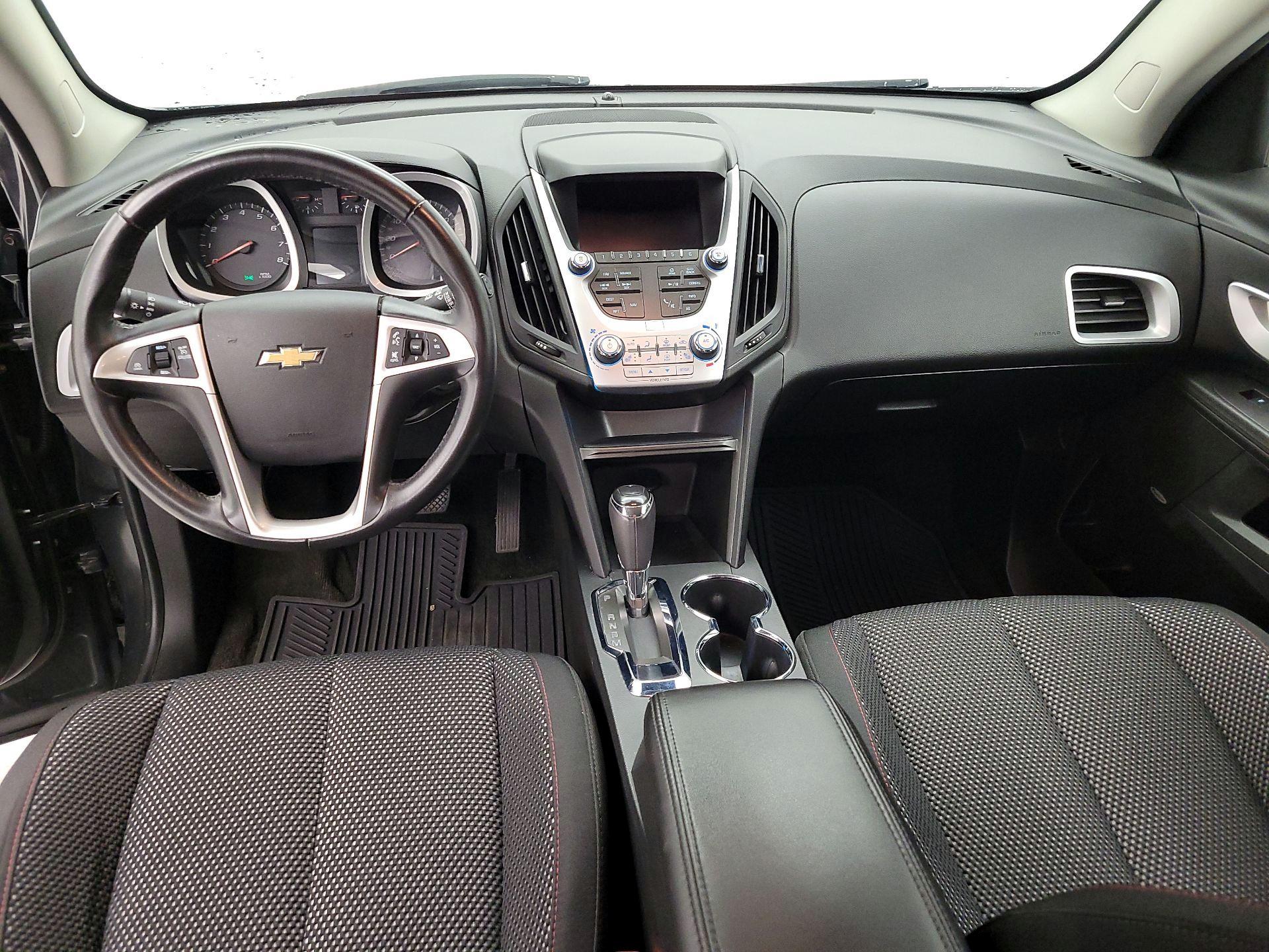 Thumbnail: 2017 Chevrolet Equinox - 9