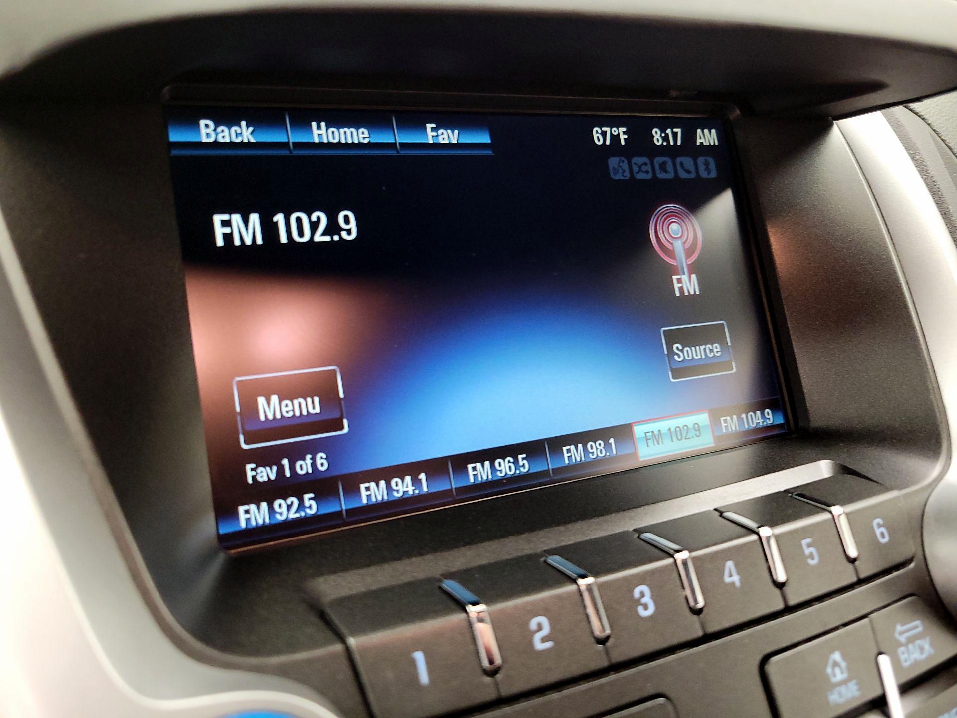 Thumbnail: 2017 Chevrolet Equinox - 14