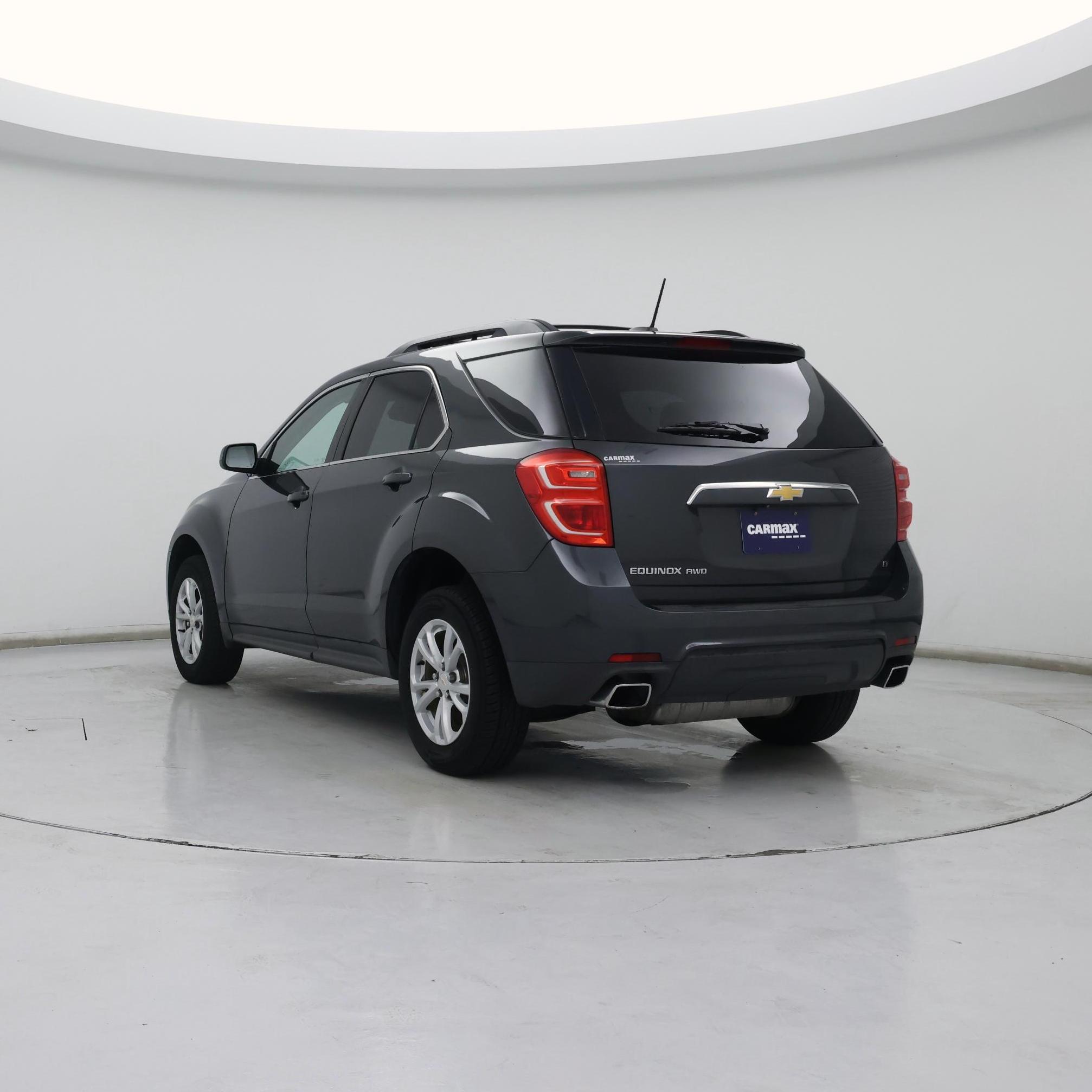 Thumbnail: 2017 Chevrolet Equinox - 2