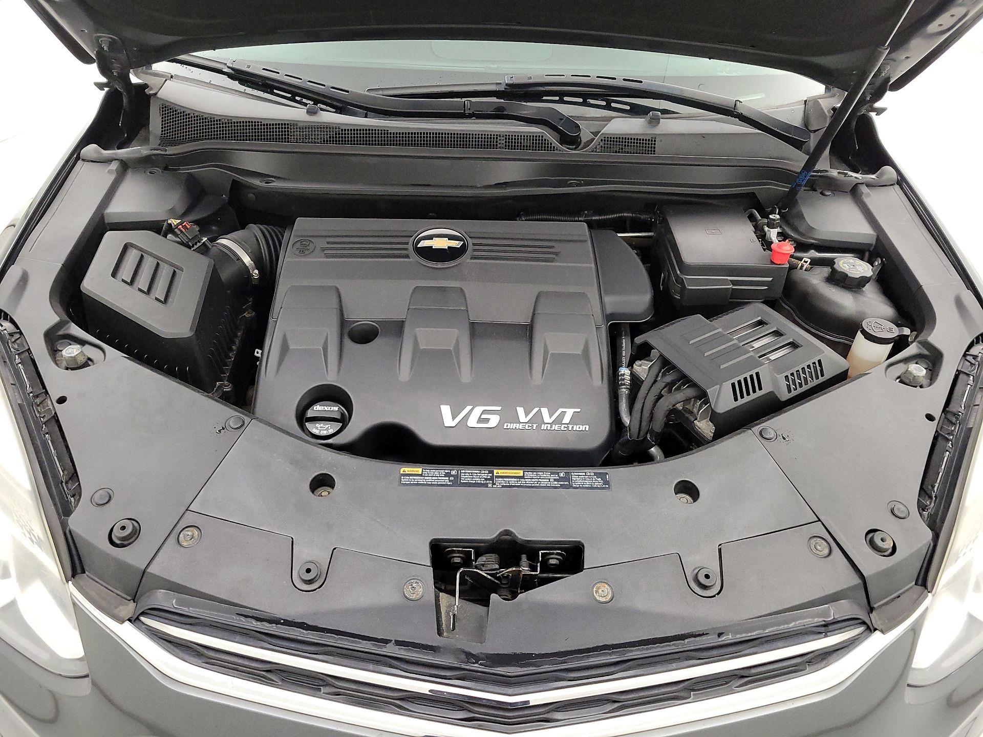 Thumbnail: 2017 Chevrolet Equinox - 19