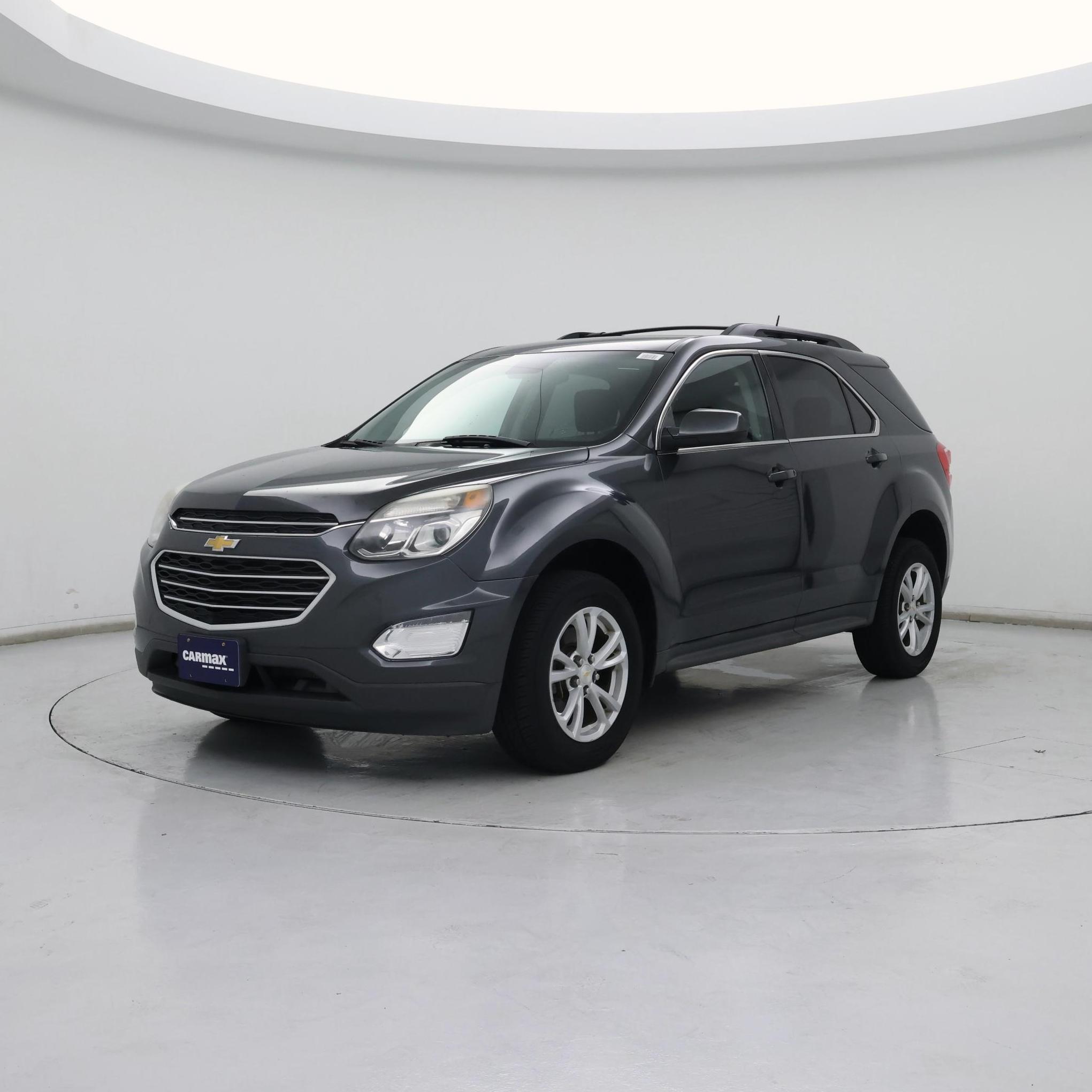 Thumbnail: 2017 Chevrolet Equinox - 4